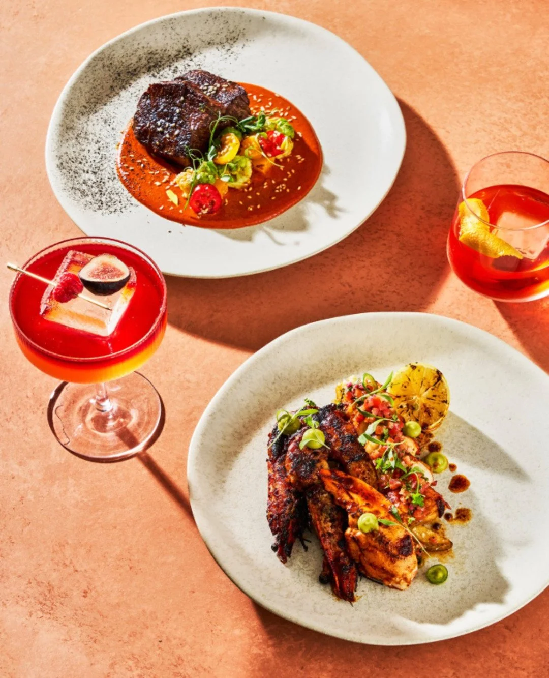 Plan an evening worth sharing at Tamayo this Valentine&rsquo;s Day. Enjoy a chef curated three course dinner paired with a warm atmosphere! &hearts;️

Reserve your table now!