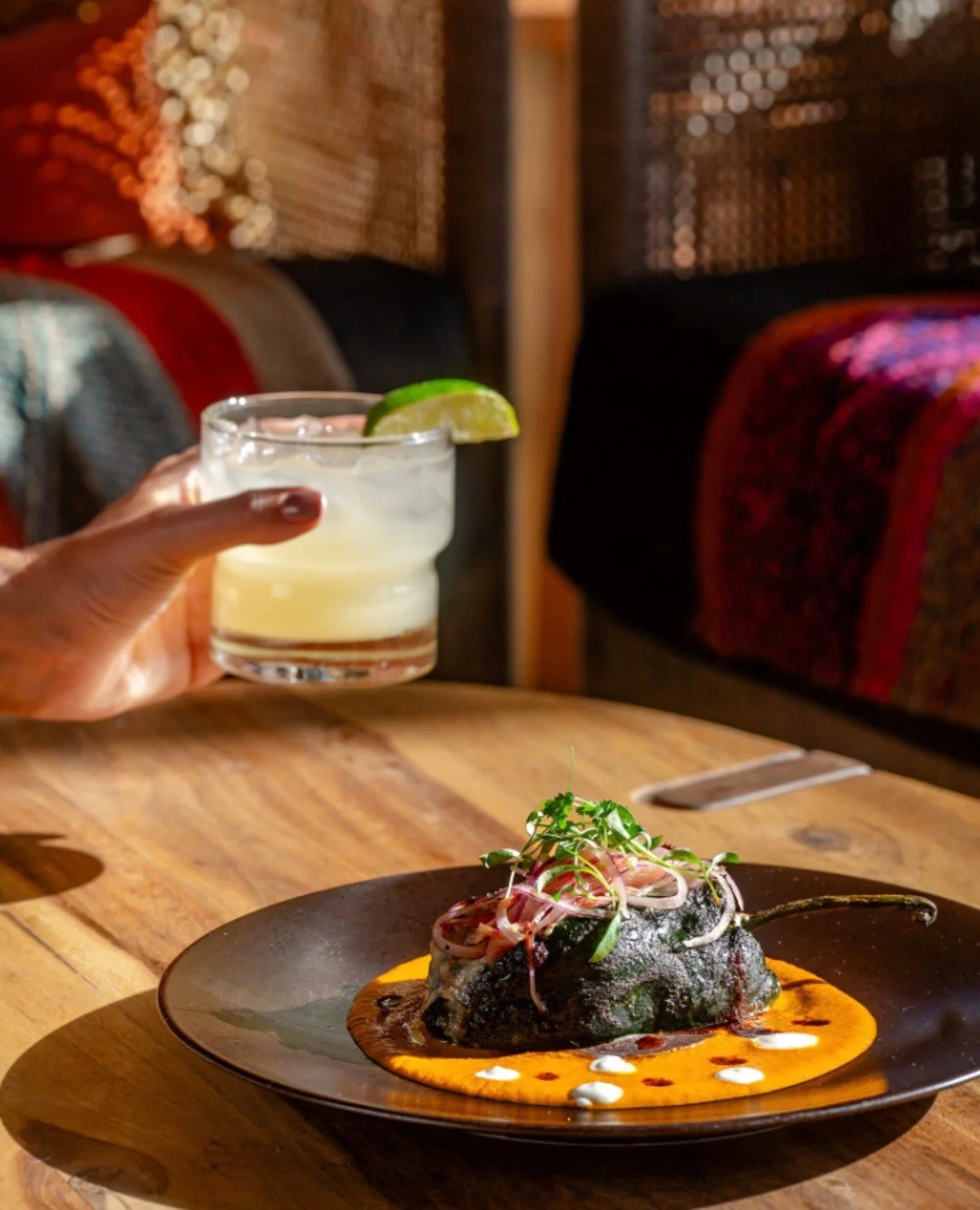 Denver Restaurant Week is almost here. Join us Friday, March 6-15 for a special $55 dinner menu featuring your favorites. ✨ Enjoy dishes like our Chile Ancho Relleno, Enchiladas Divorciadas, and Crema de Elote.

🍽 Reserve your table with the link in