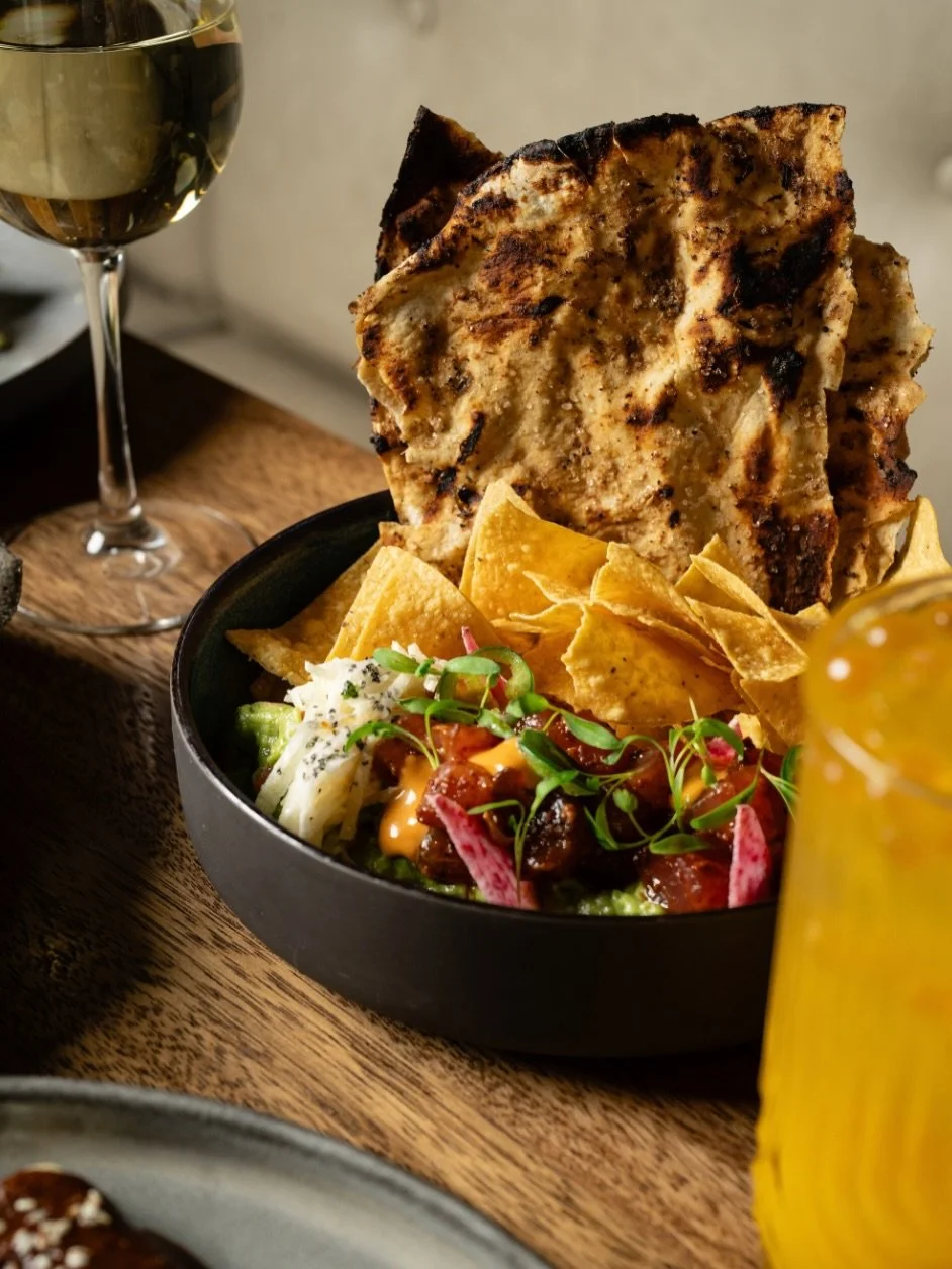 Empanadas, guac, pork belly&hellip; it&rsquo;s basically a flavor party on your table! 😋

.

.

.

.

#DenverEats #DenverRestaurants #MexicanFoodDenver #DenverFoodScene #happyhour