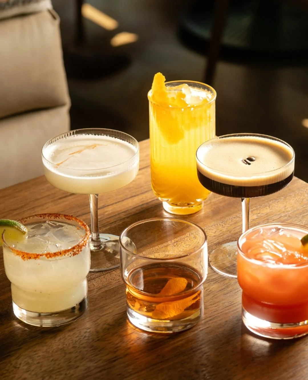 Whether you are in the mood for a classic margarita, a bold espresso martini, or a mocktail, every drink is crafted to match the moment. 🍹 Come sip your way through the menu and find your favorite!

.
.
.
#DenverEats #DenverRestaurants #MexicanFoodD