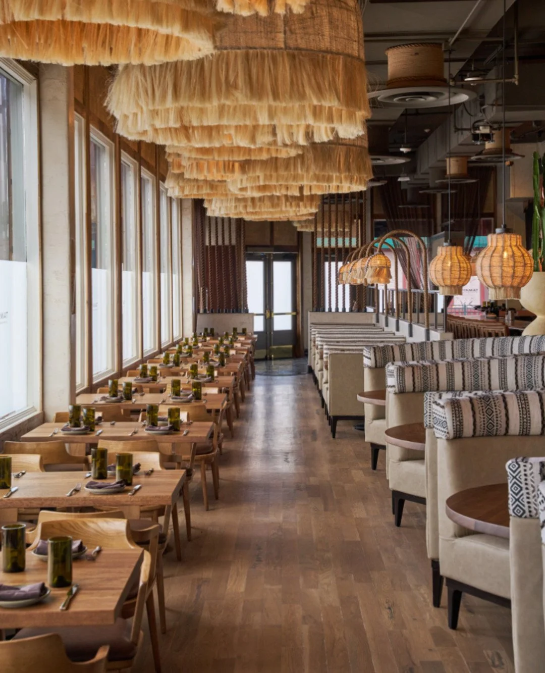 Make your next celebration unforgettable at Tamayo! From graduation parties to group events, choose a signature dining experience or let us design a custom menu complete with live stations and beverage options made just for you. 🙌

➡️ Tap the link i