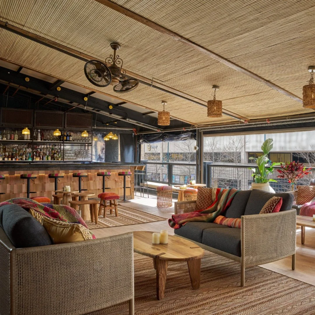 Patio season is here! ☀️ Come and enjoy the best Modern Mexican food and amazing views of Denver!
.
.
.
#DenverEats #DenverRestaurants #MexicanFoodDenver #DenverFoodScene #HappyHour