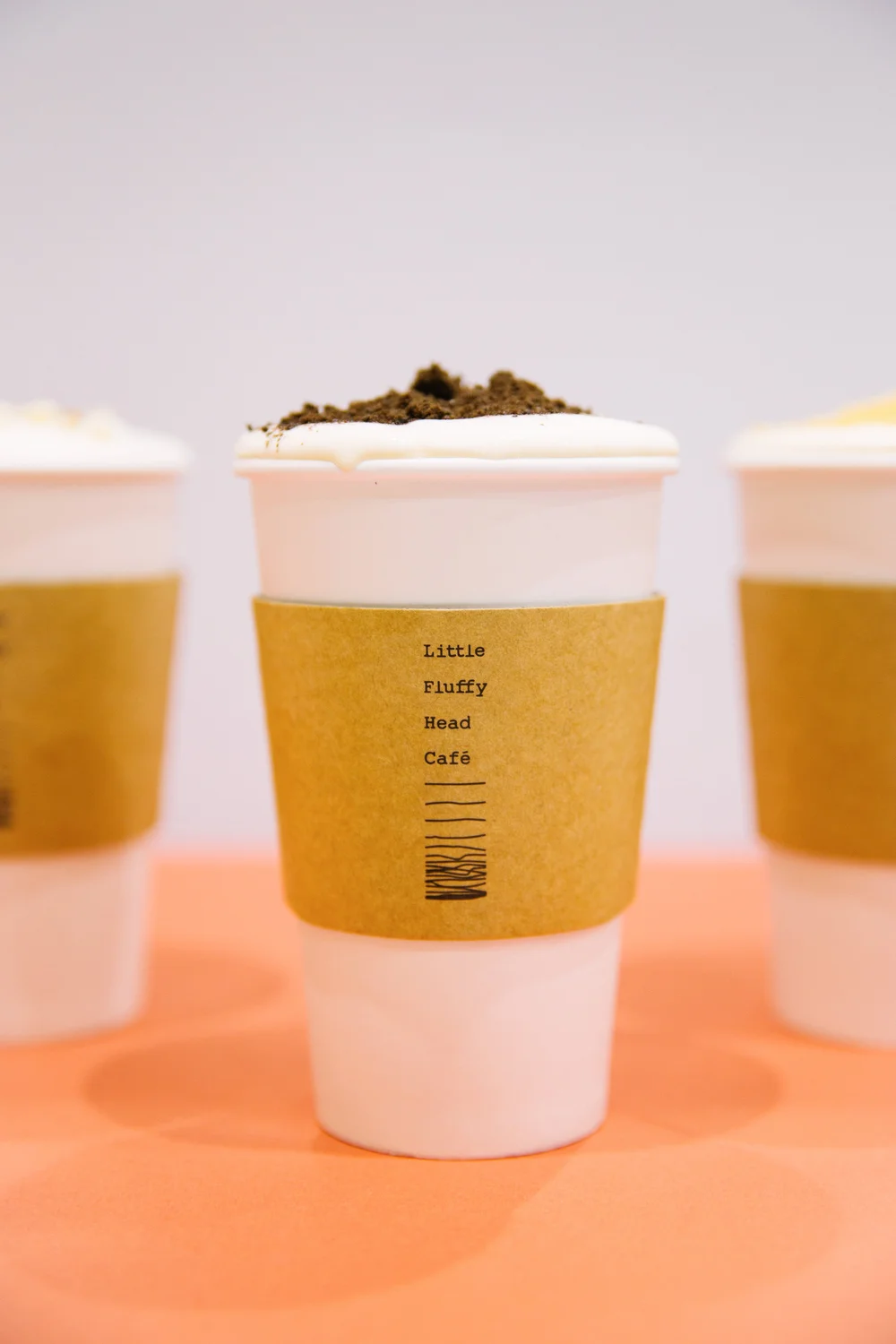 Cheese Tea Little Fluffy Head Cafe Cheese Tea Little Fluffy Head Cafe