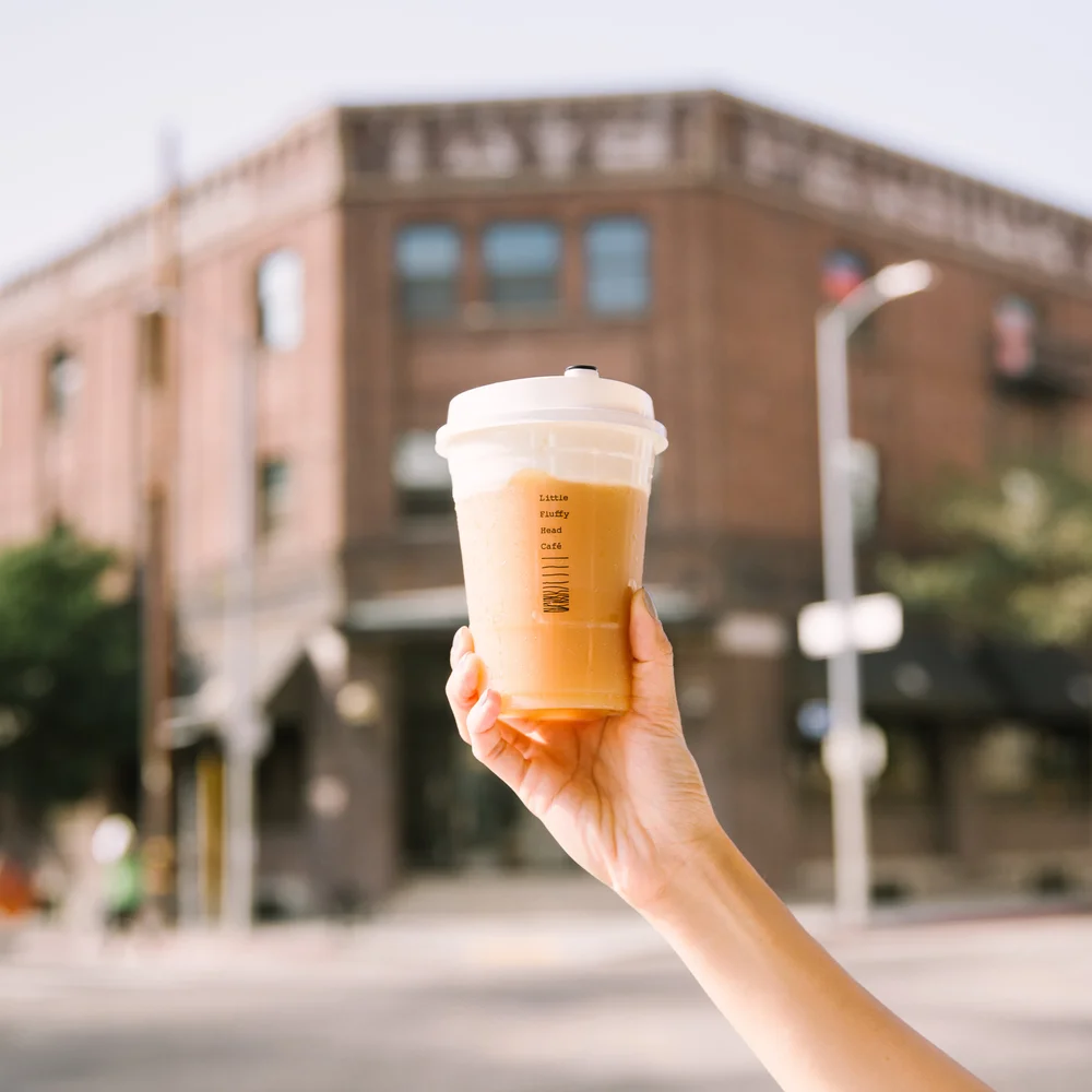 Cheese Tea Little Fluffy Head Cafe Cheese Tea Little Fluffy Head Cafe