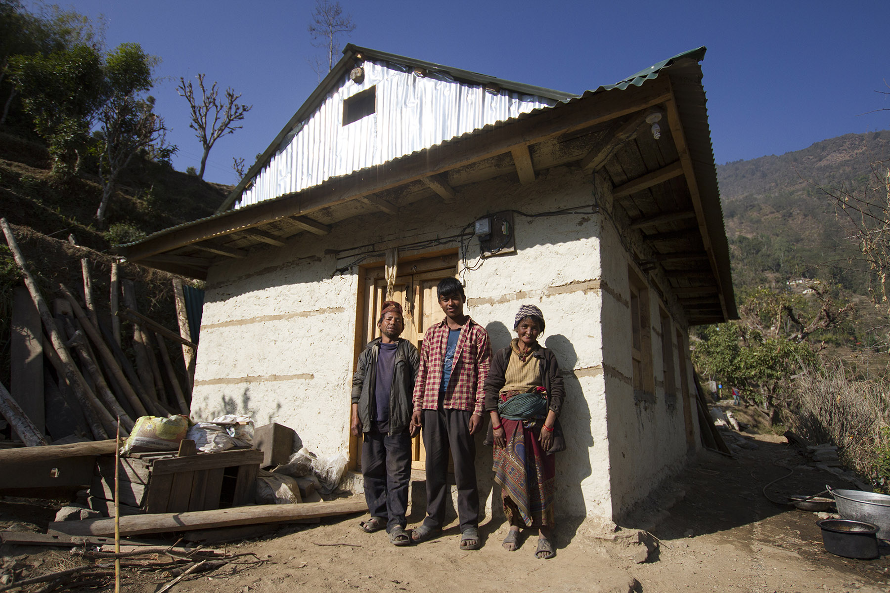 Stay tuned for more stories of demographic inclusivity in our ReCover Nepal Program.