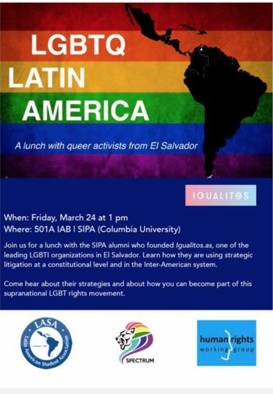 Columbia-University-Spectrum-Igualitos-Same-Sex-Marriage