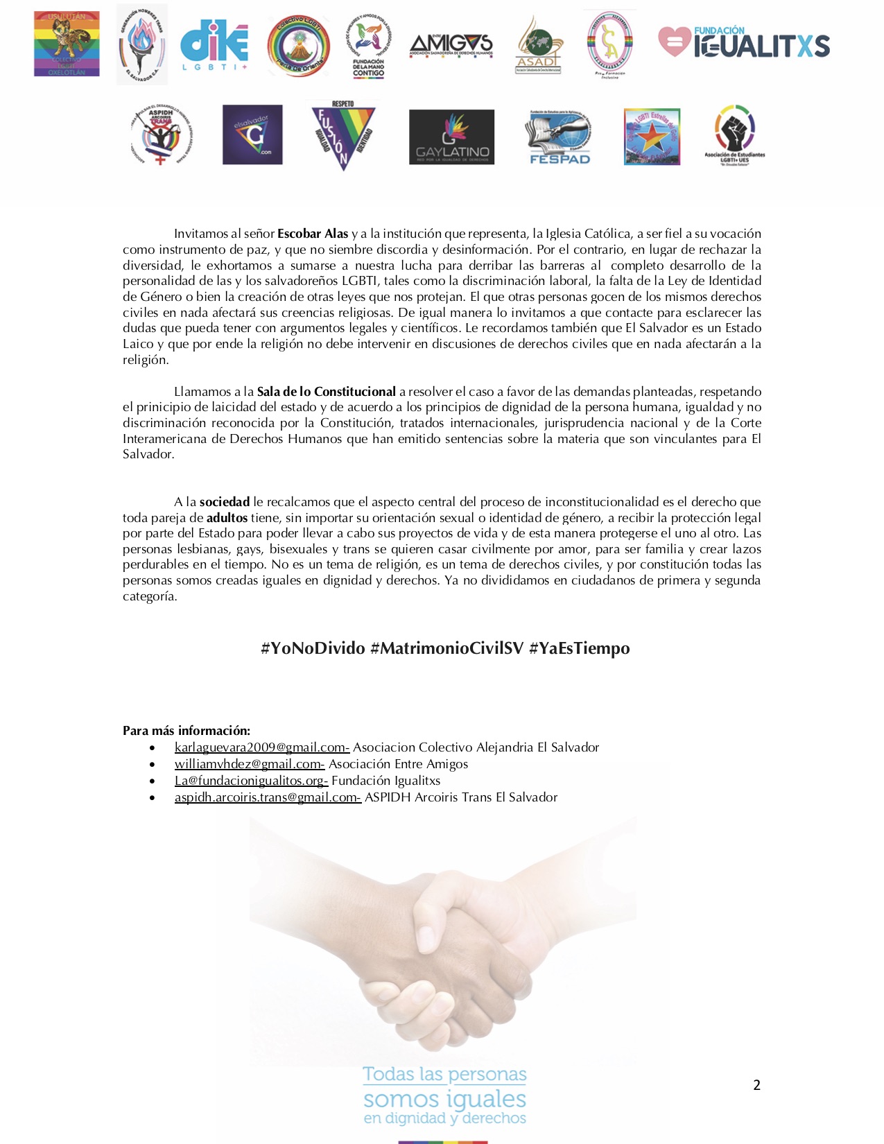 Comunicado conjunto 2- Iglesia Católica página 2 .jpg