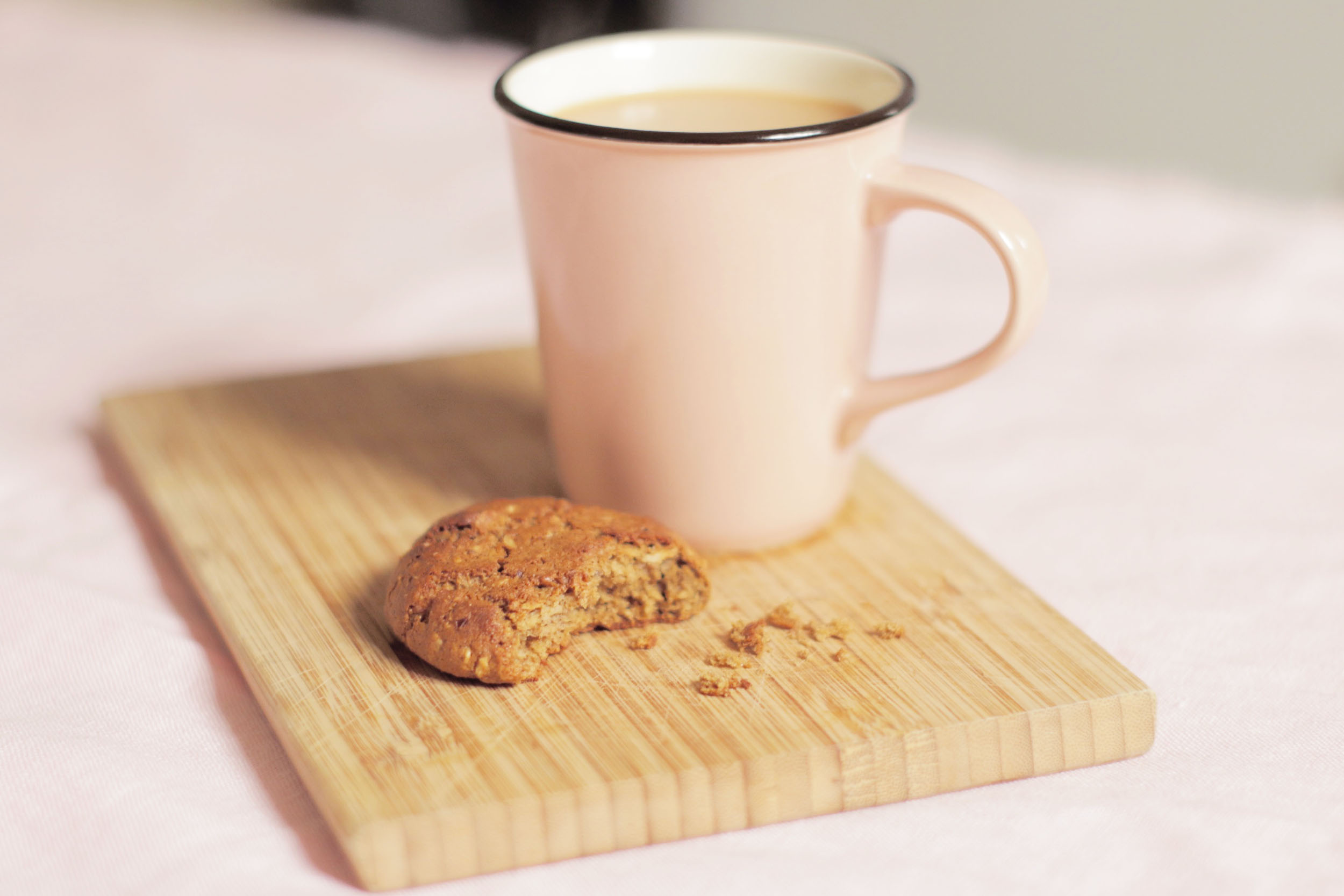 Wheat & Refined Sugar Free Lactation Cookies