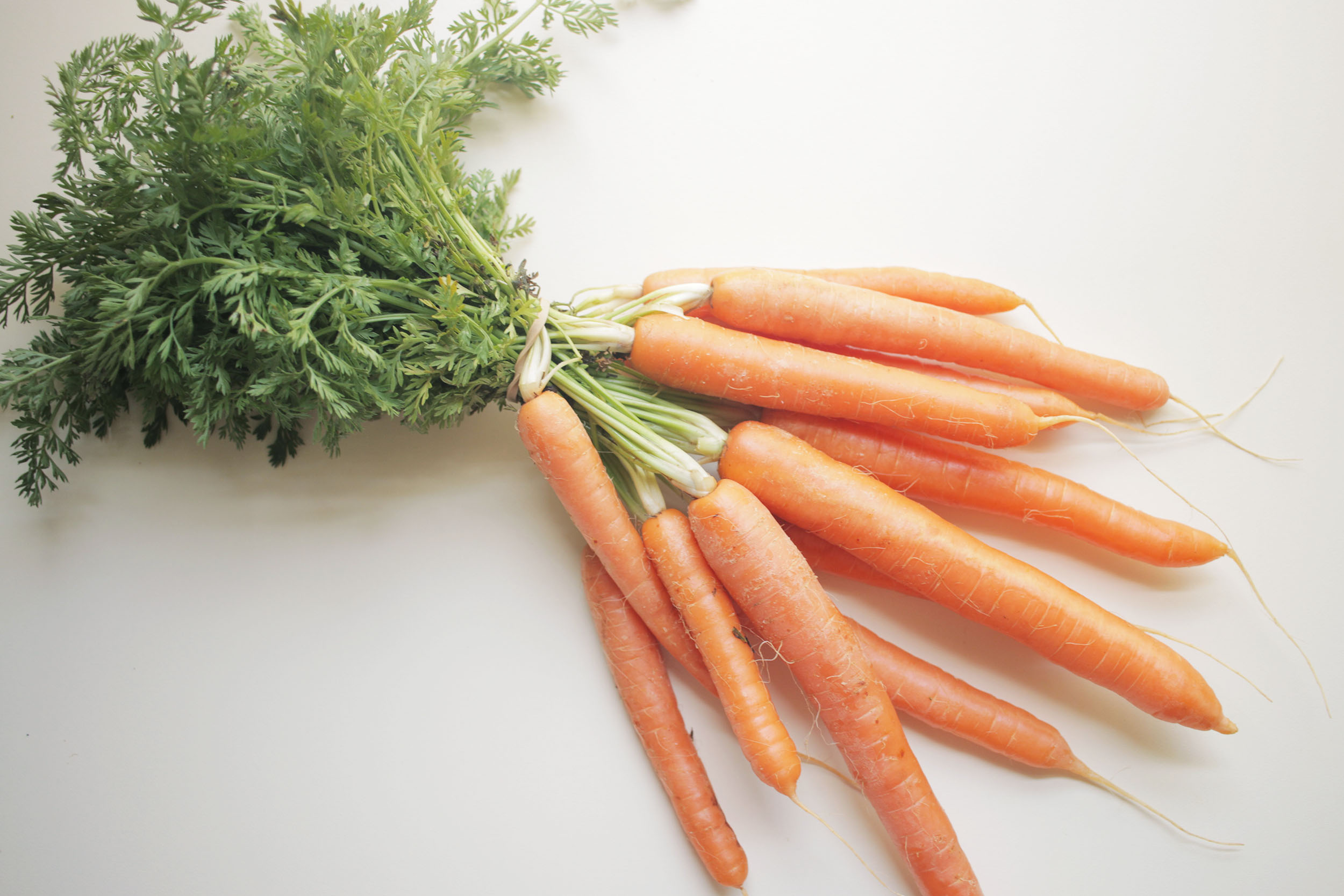 Caramelised Dutch Carrots