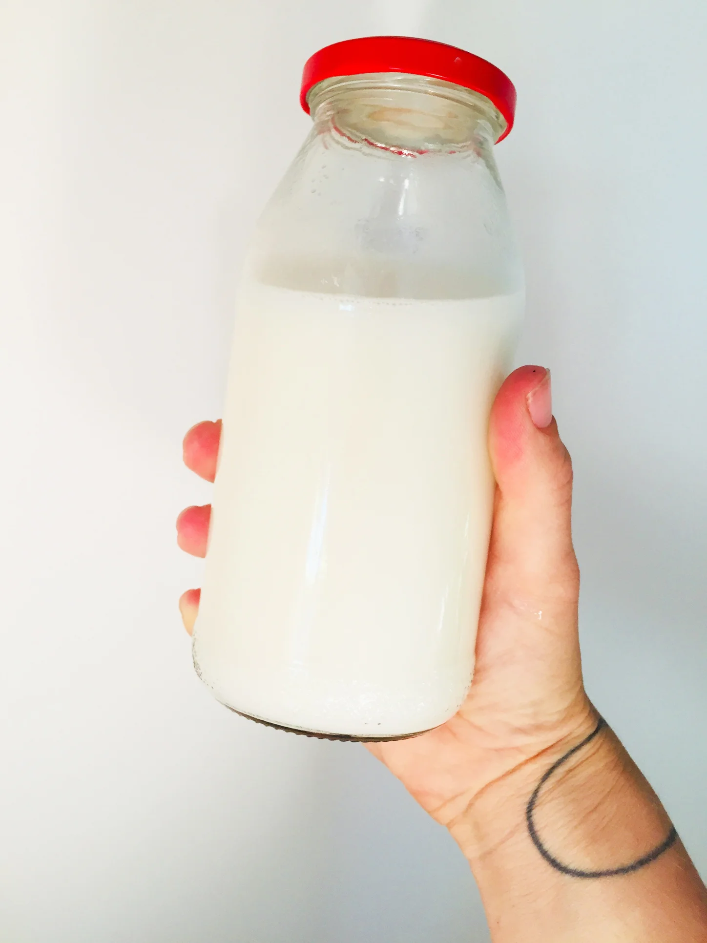 DIY Coconut Milk