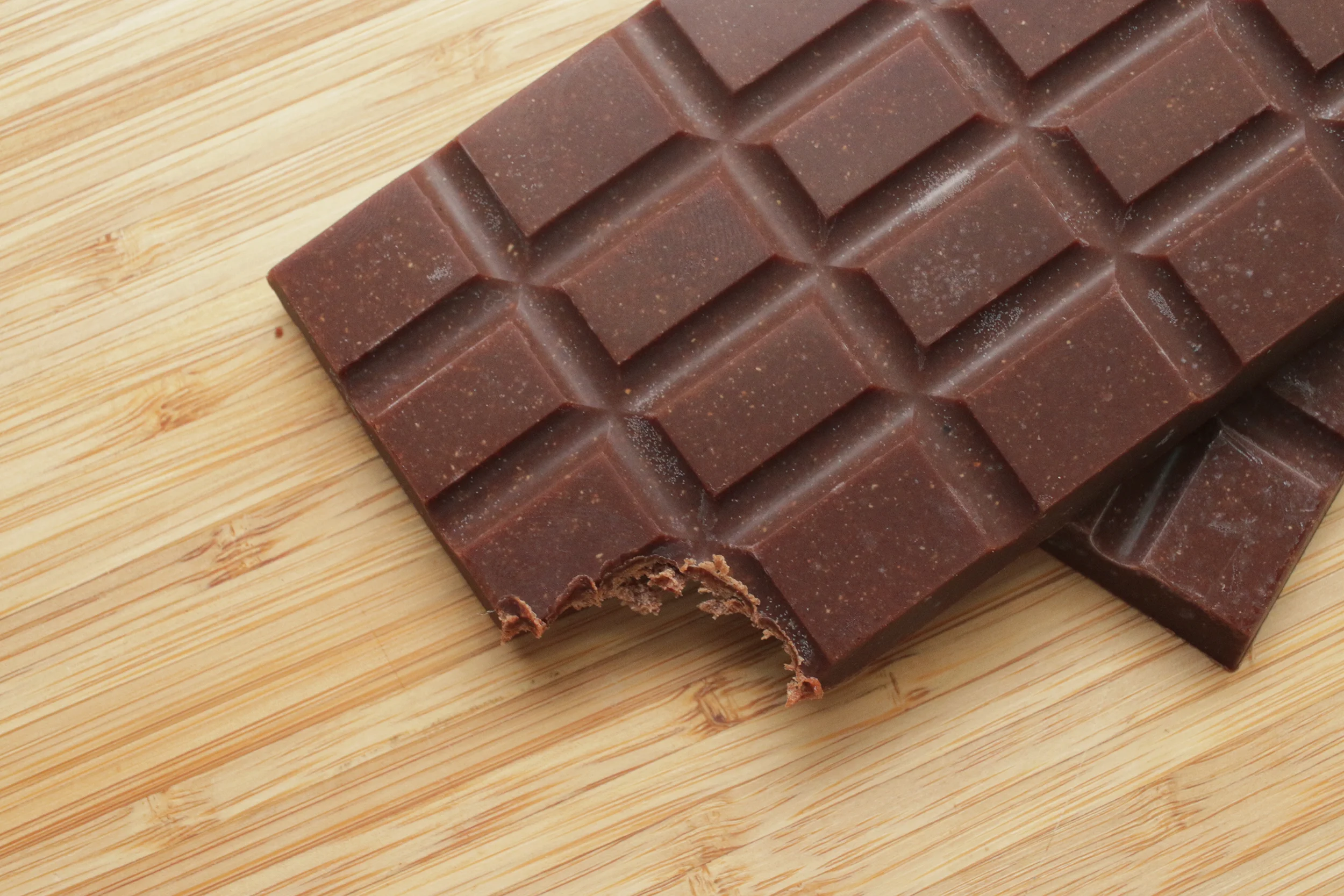 Homemade Hazelnut Chocolate