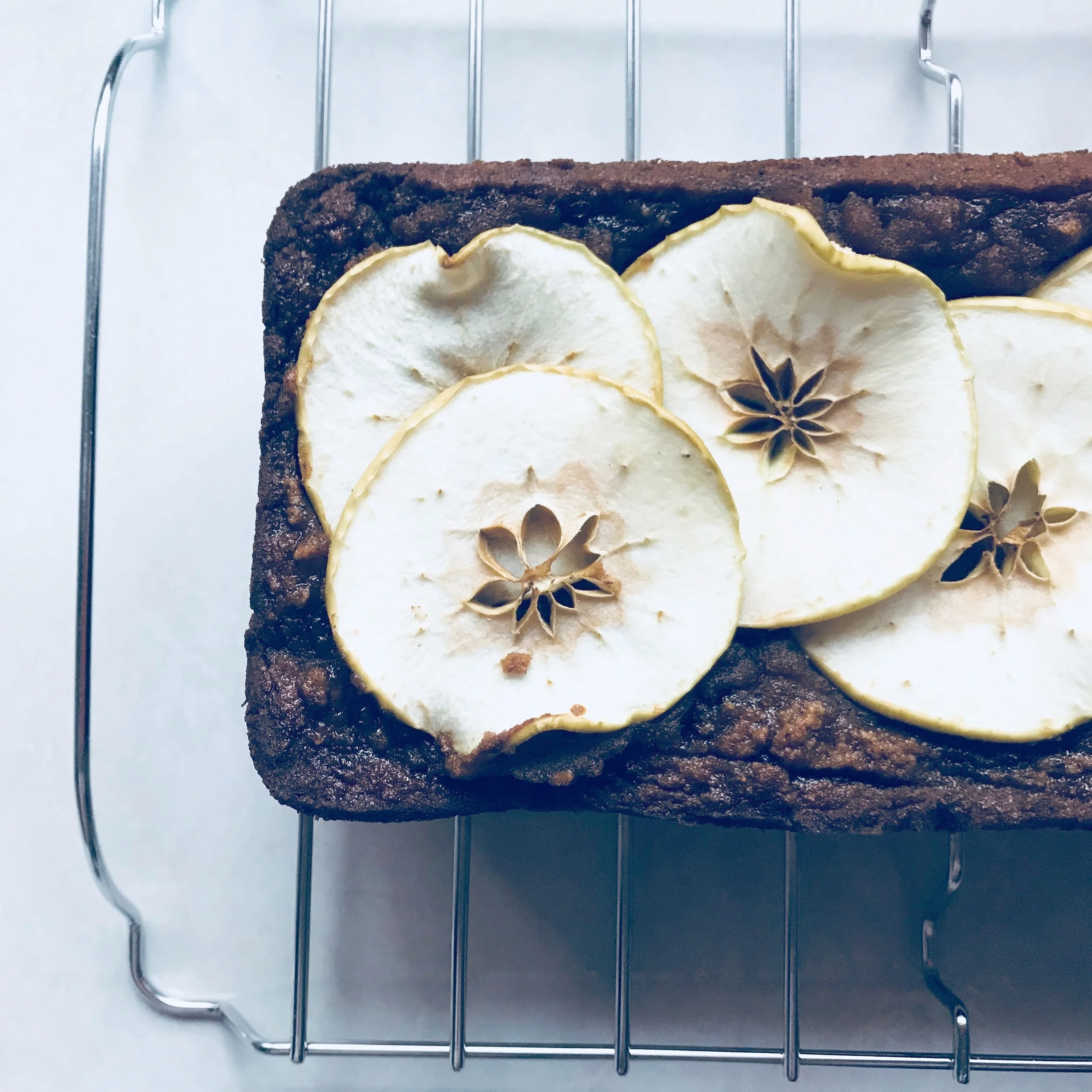 Grain Free Apple Cake