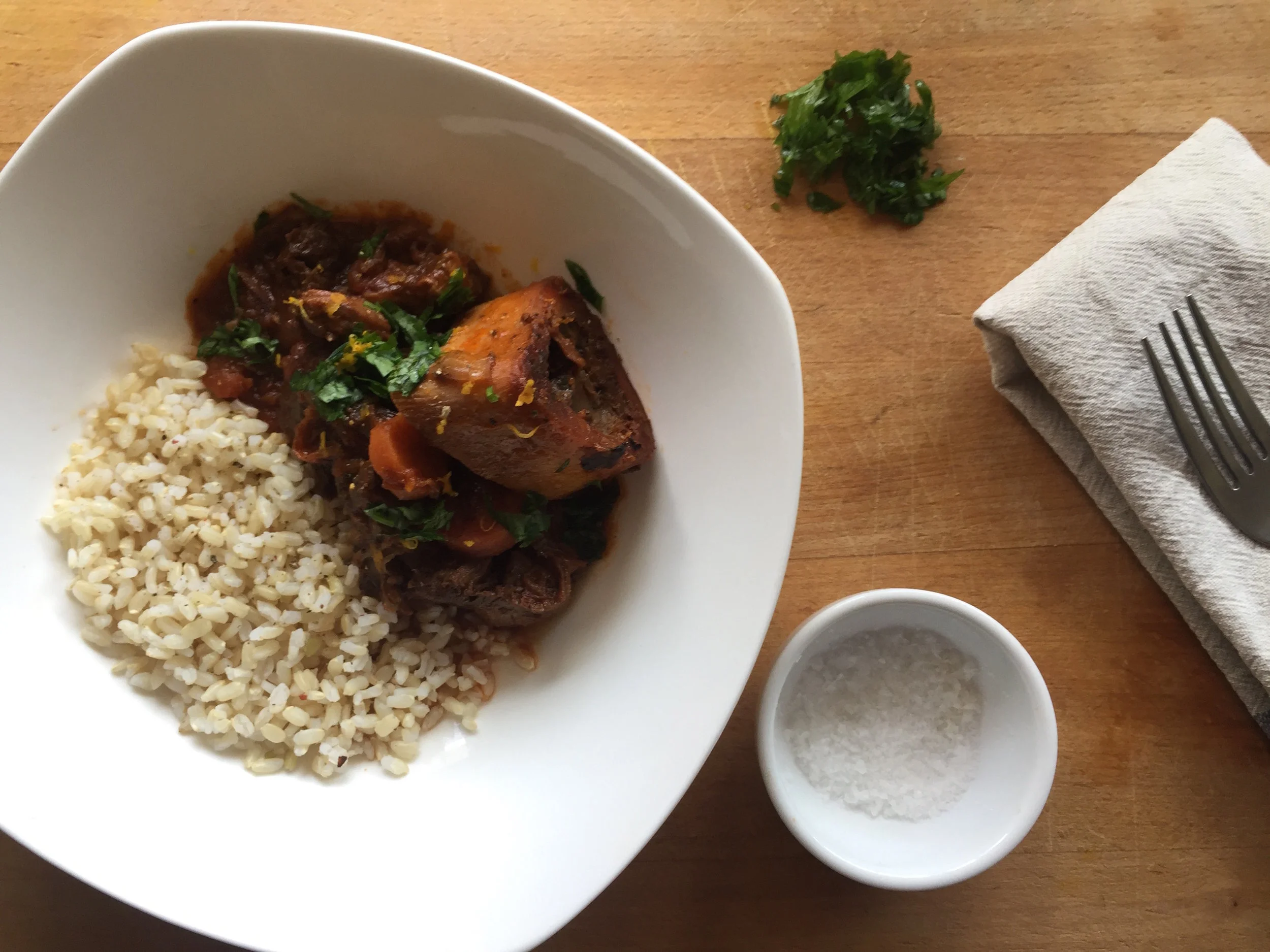 Osso Bucco