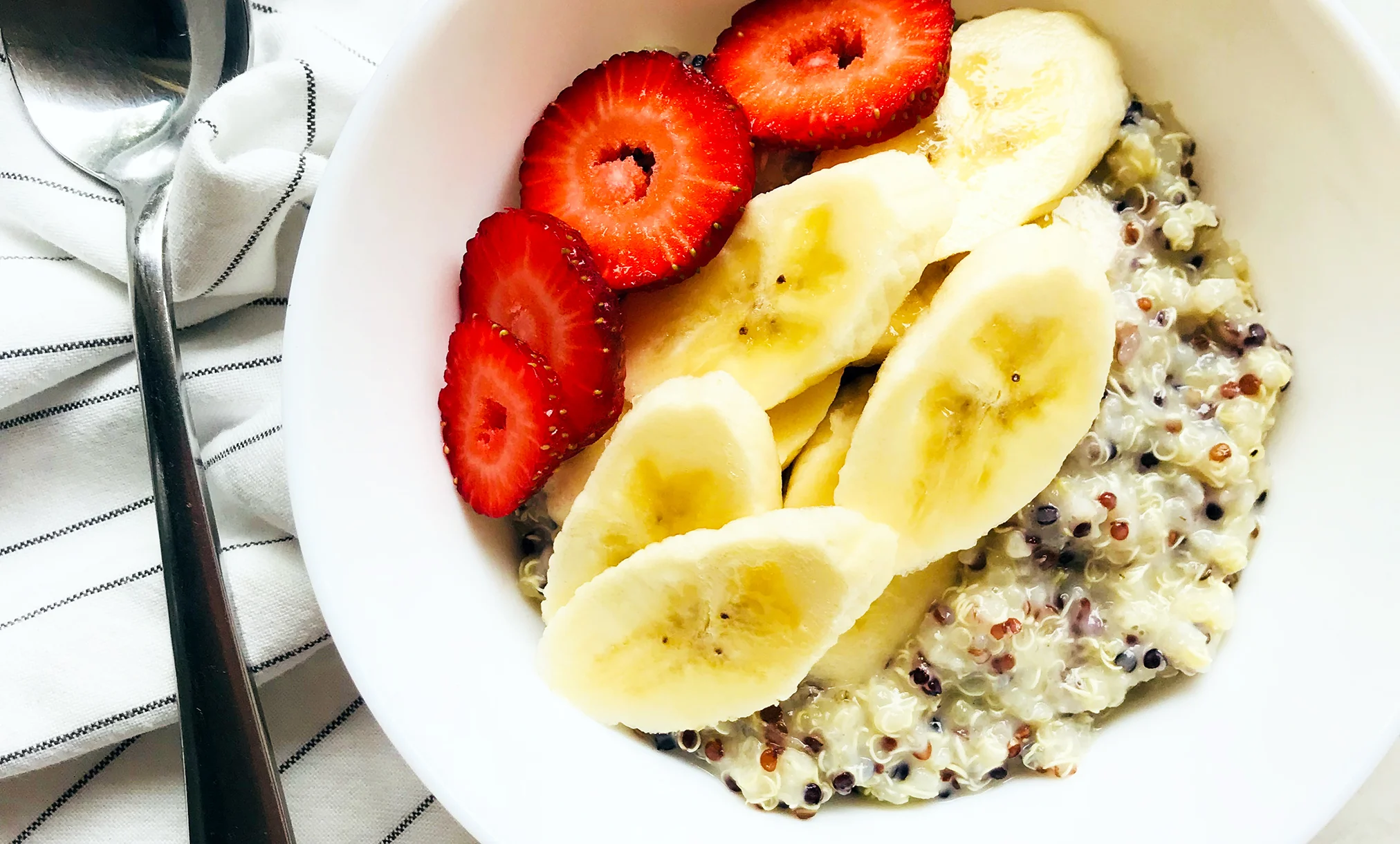 Quinoa Porridge