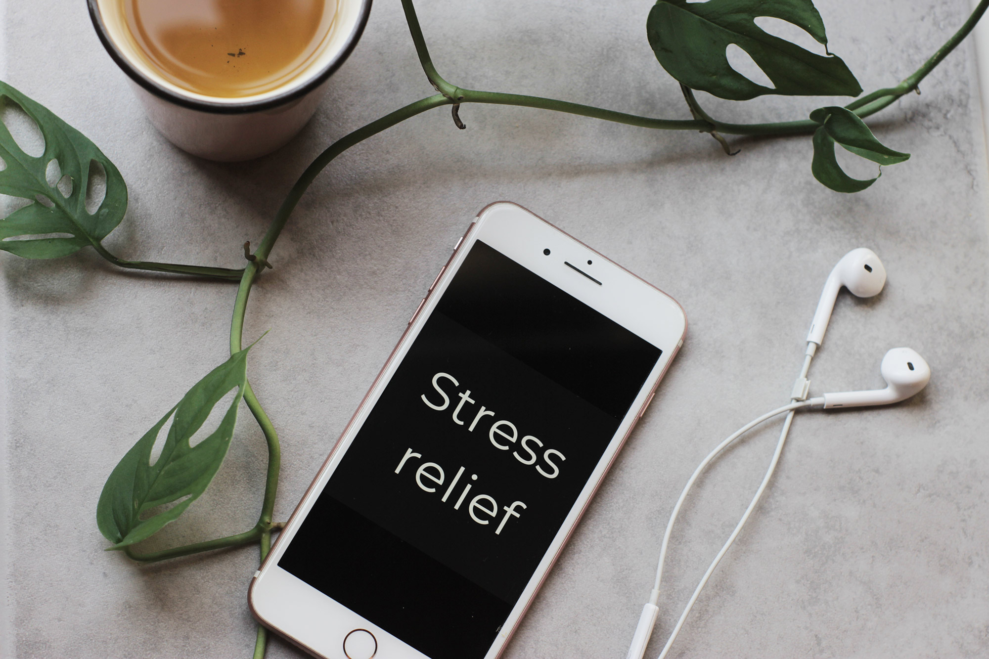 Stress Management &amp; Lifestyle Advice