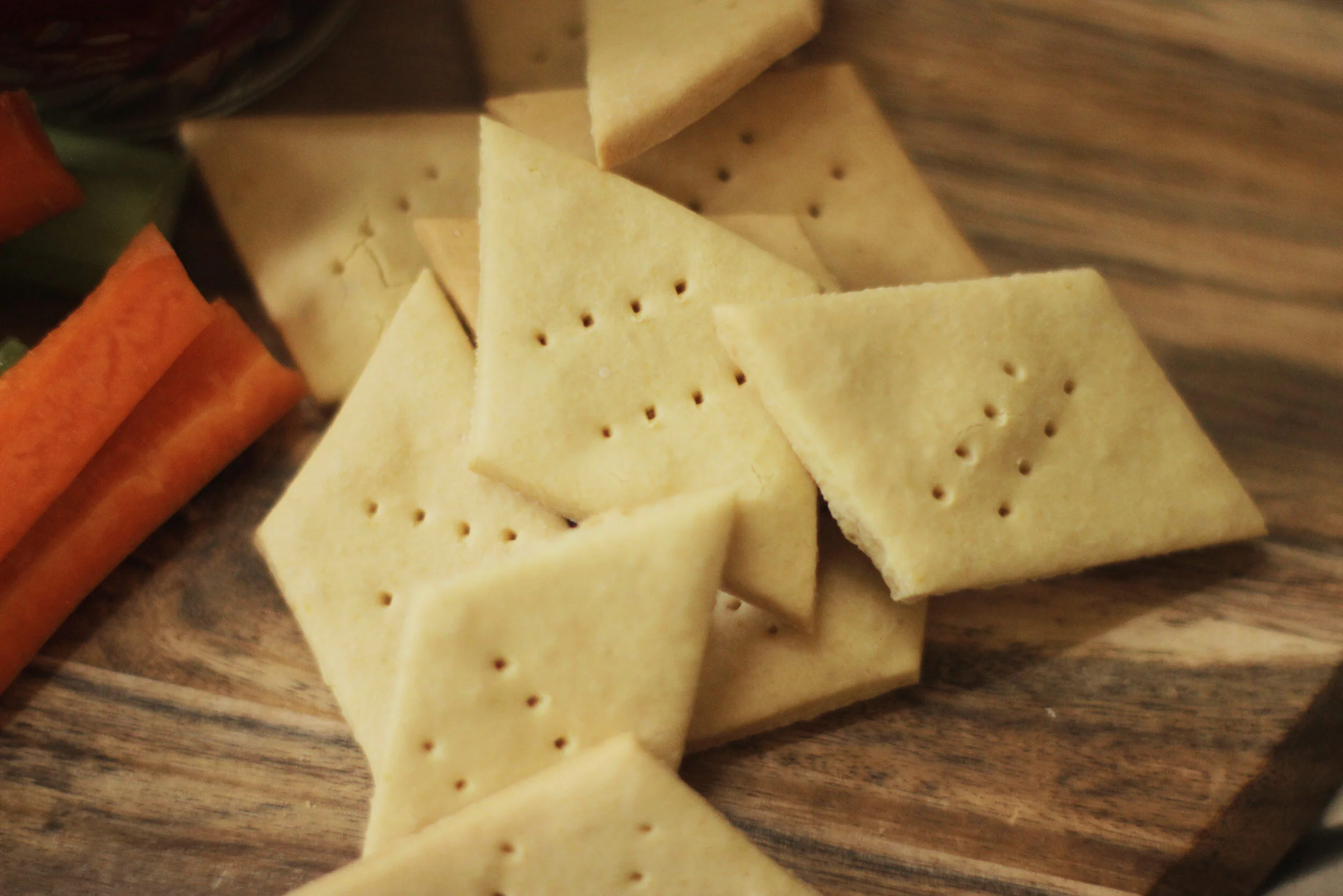 Henri's Crackers