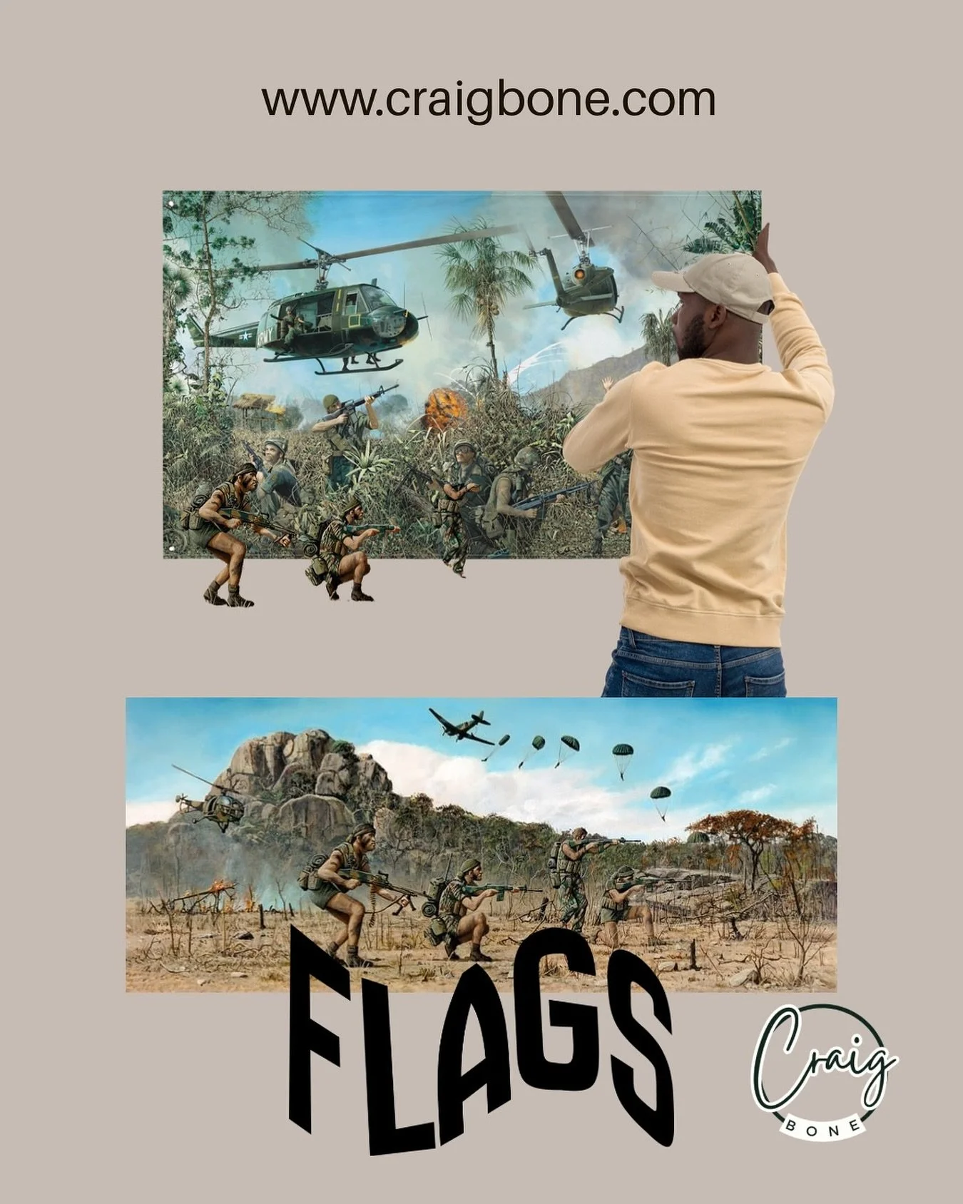 I&rsquo;ve launched the flag collection on my website this week, but I haven&rsquo;t put the two fireforce scenes on there yet as I am still figuring out how to fit them into the flag template without missing too much and ruining the scene. I&rsquo;l