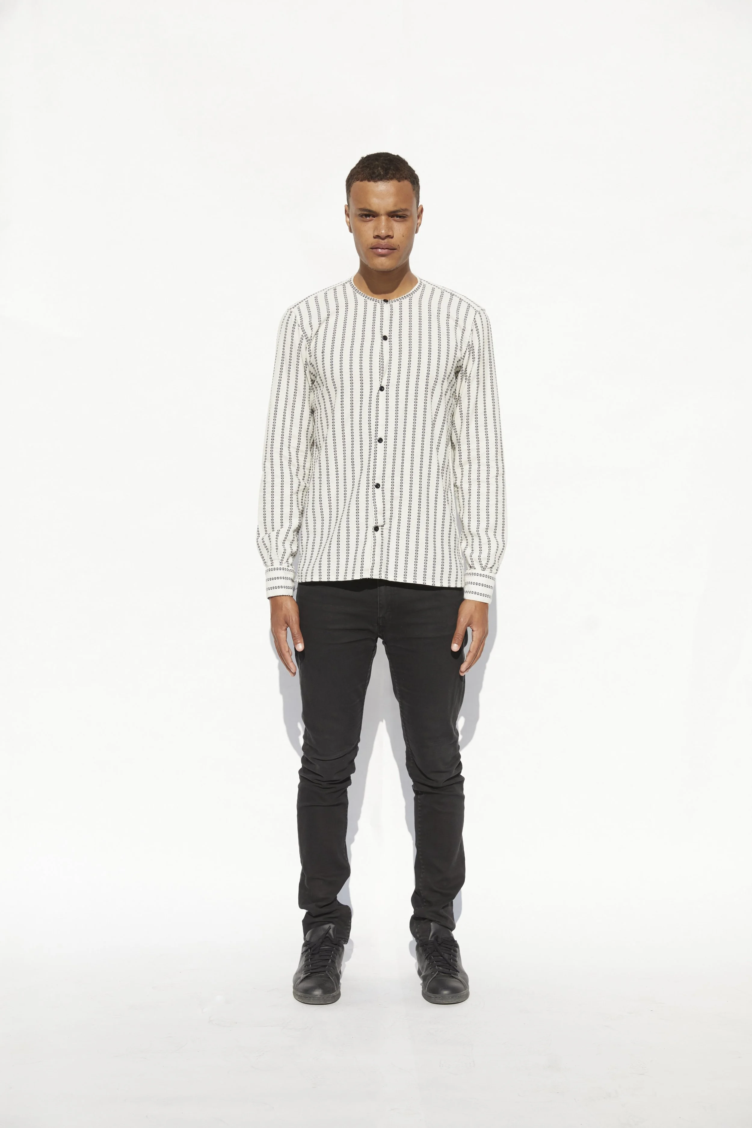 Allëdjo Sahara Cotton Shirt