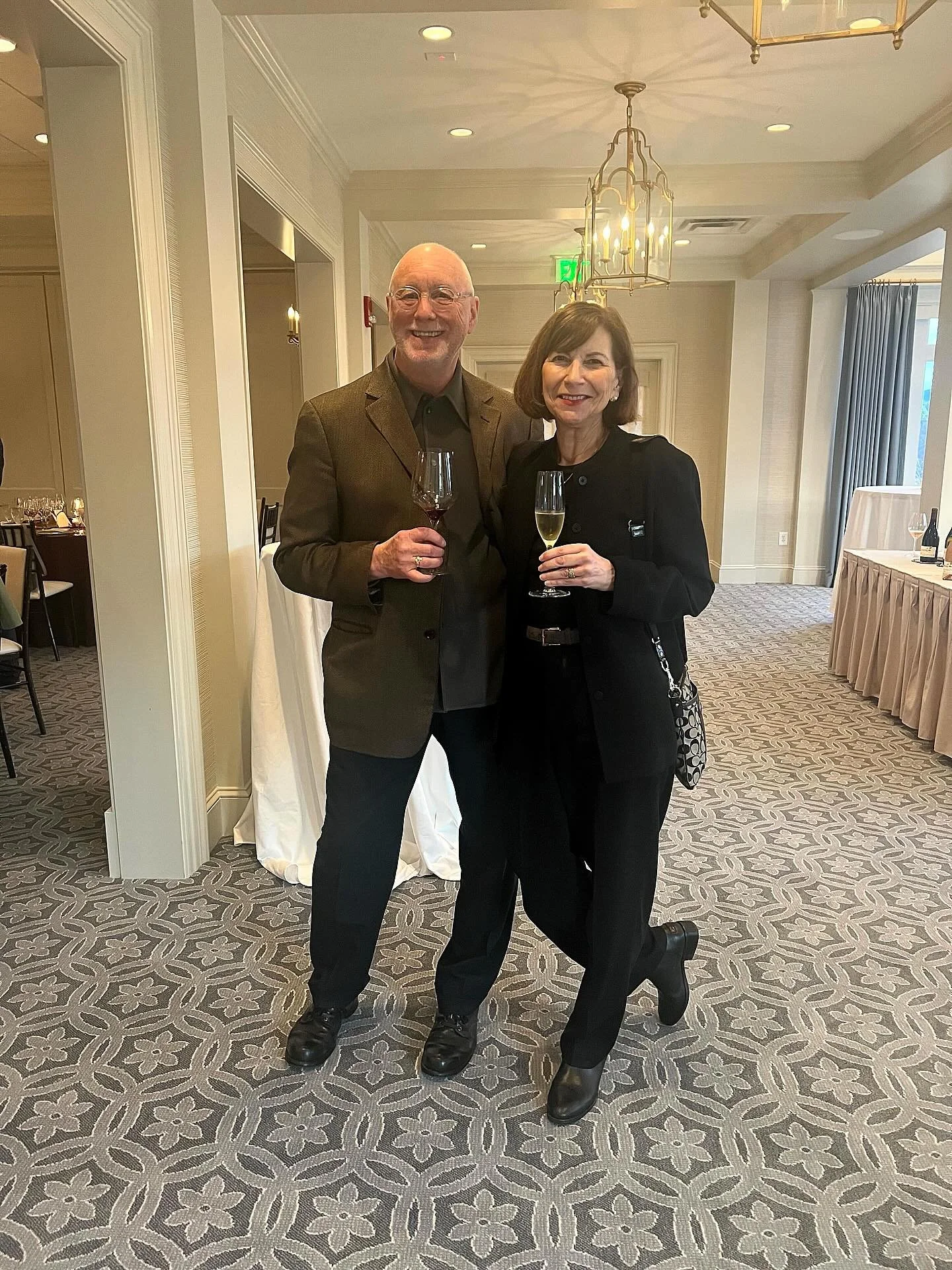 Reflecting on a Partnership 🍷 

It isn&rsquo;t often that you find people as gracious, thoughtful, and talented as Bill and Donna - the driving forces behind Winderlea Vineyards. We have had the distinct pleasure of calling them partners since aroun