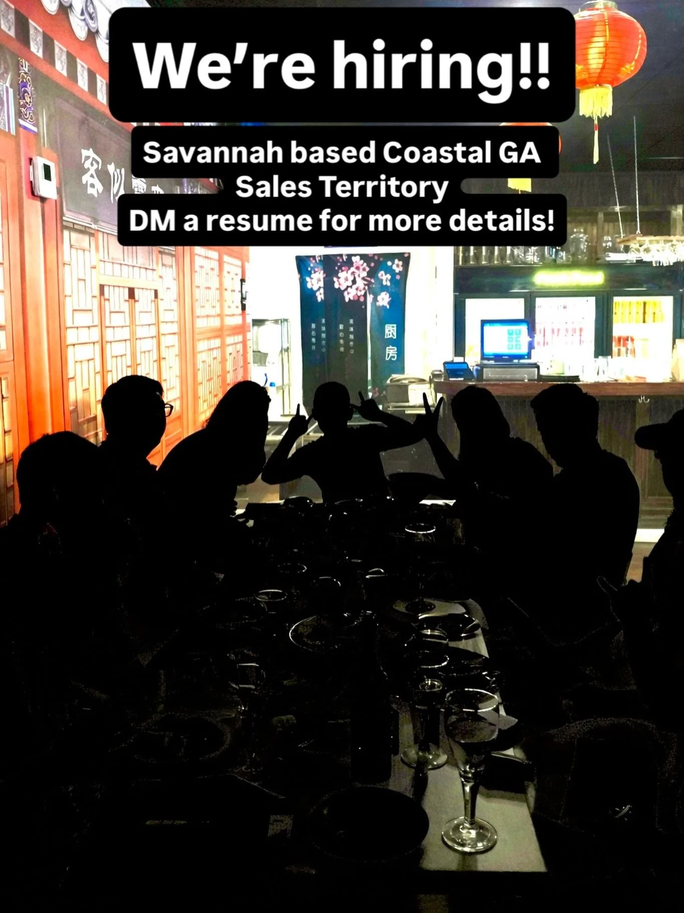 🍷 We&rsquo;re Hiring: Coastal GA Sales Rep (Savannah Based)

Specialty Wines is growing and looking for a sales rep based in Savannah to manage and grow our Coastal Georgia territory.

&bull; Established territory with room to grow
&bull; Flexible s