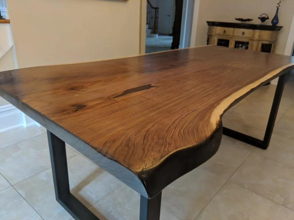 Table tops for a customer in Paramus NJ