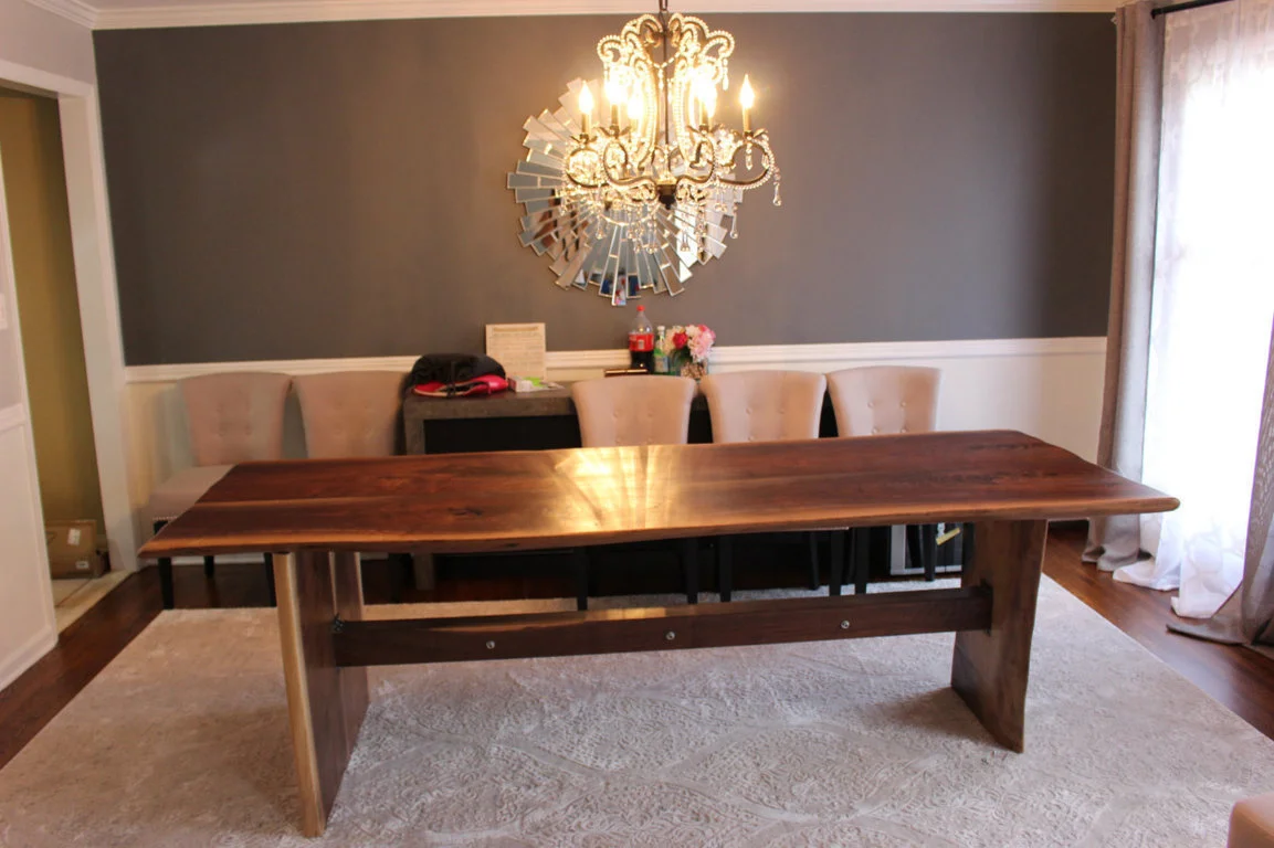 Custom dining slab table Wayne NJ
