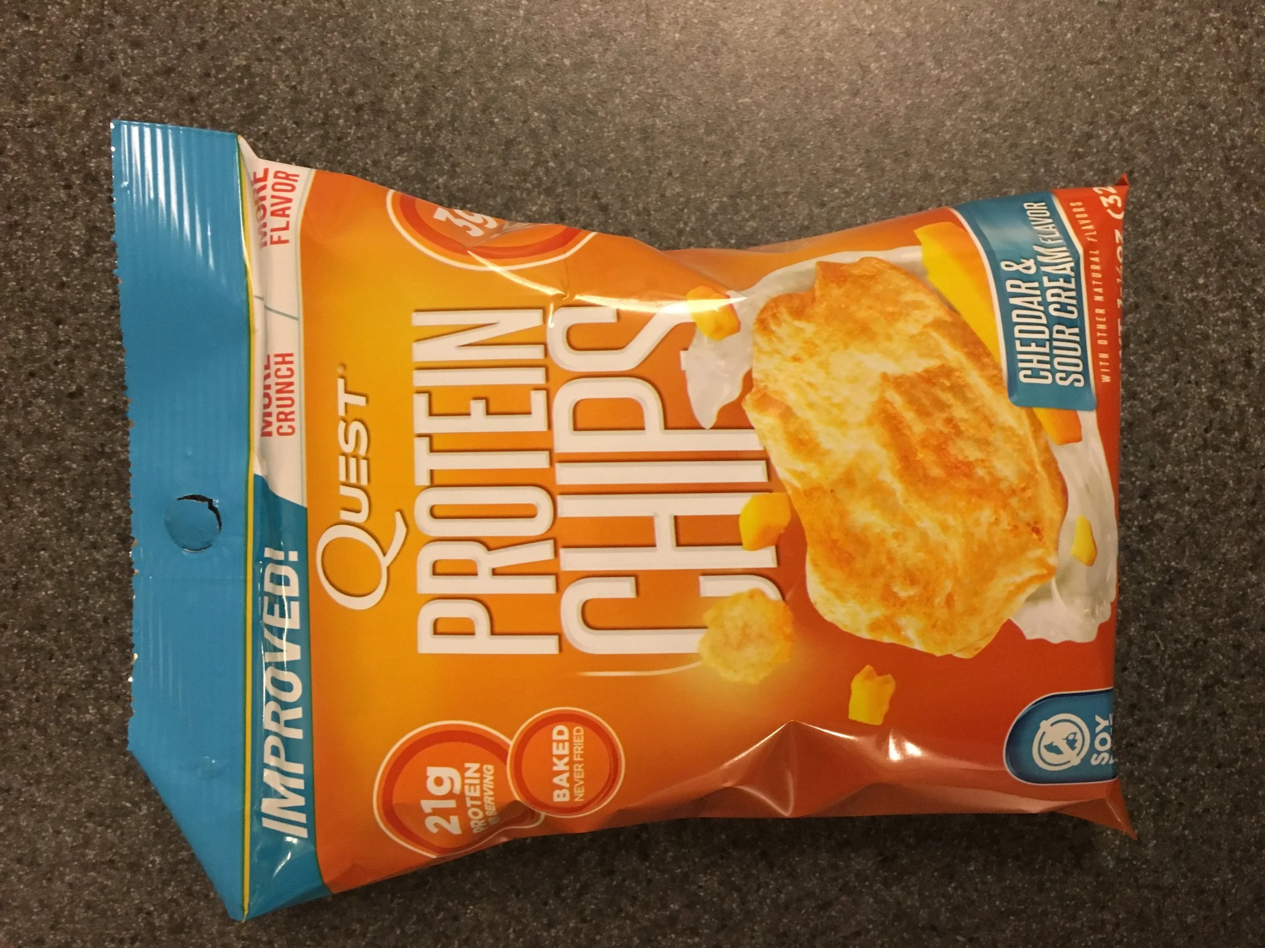 Product Review: Quest Protein Chips