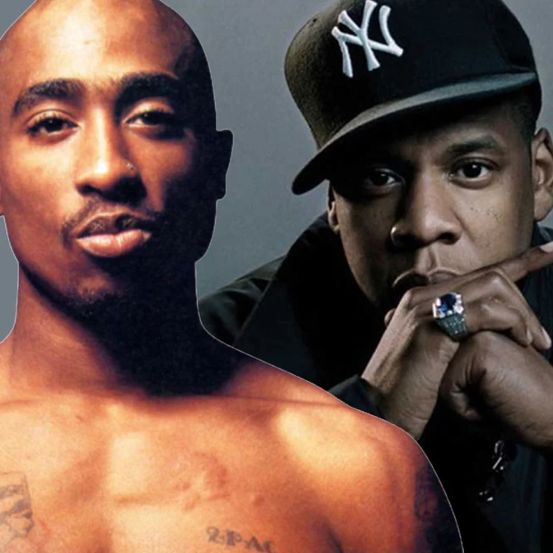 Most would agree that Jay Z is the better emcee, it would be interesting to know which had the better squat though.