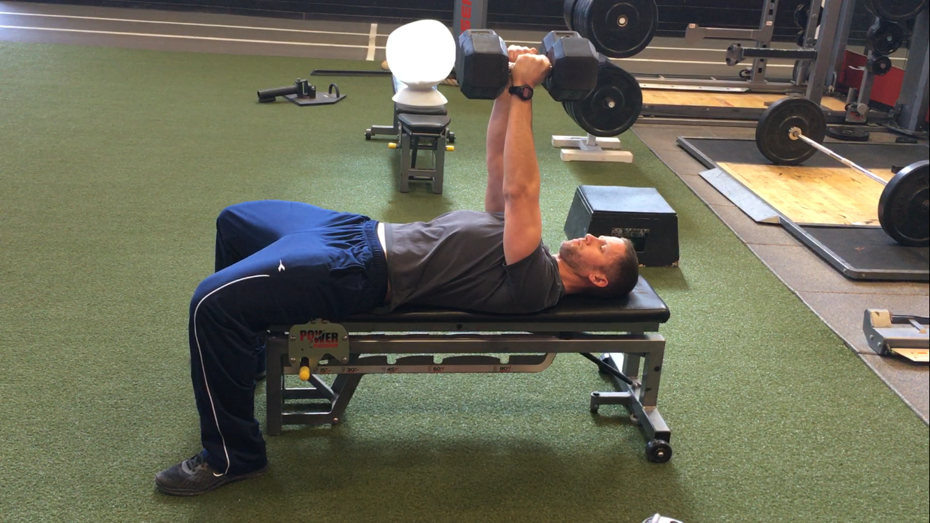 The Best Chest Exercise You Aren't Doing