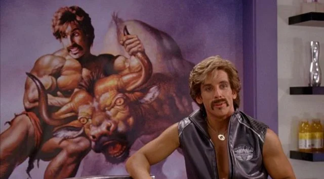 If White Goodman had an Instagram account, his content probably wouldn't differ much from what most fitness"experts" post online.
