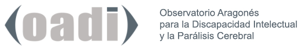 OADI | Observatorio Aragonés para la Discapacidad Intelectual y la Parálisis Cerebral