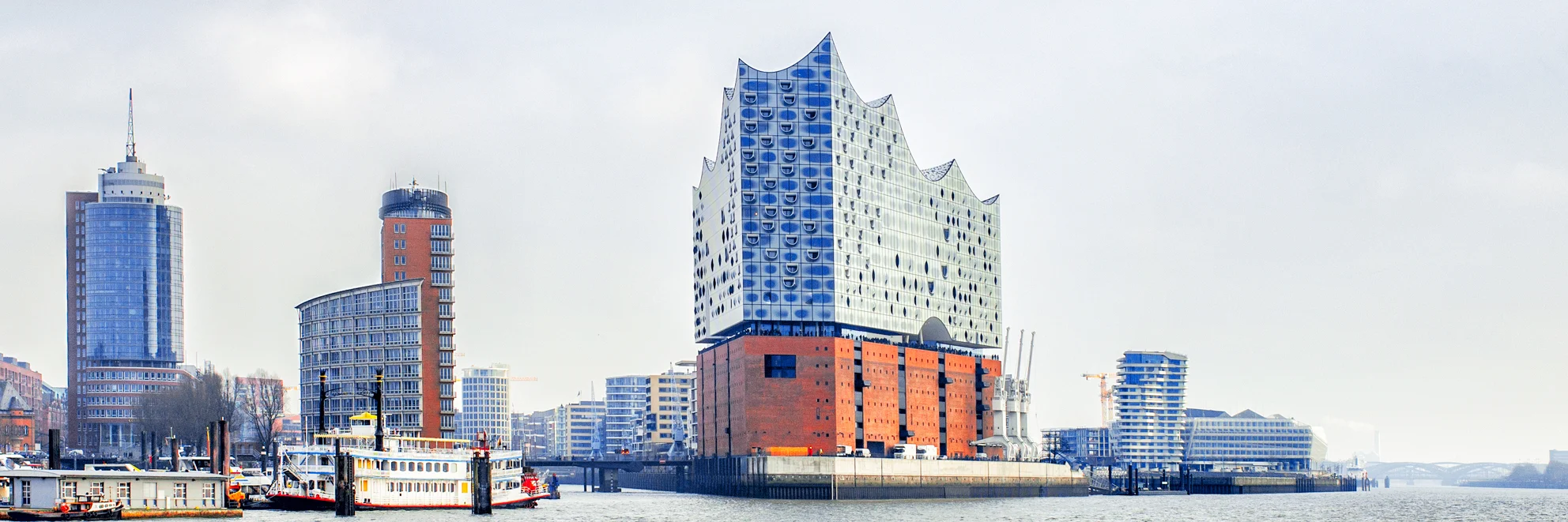 Copy of Elbphilharmonie, Marc-o-Polo-Tower, Hamburg