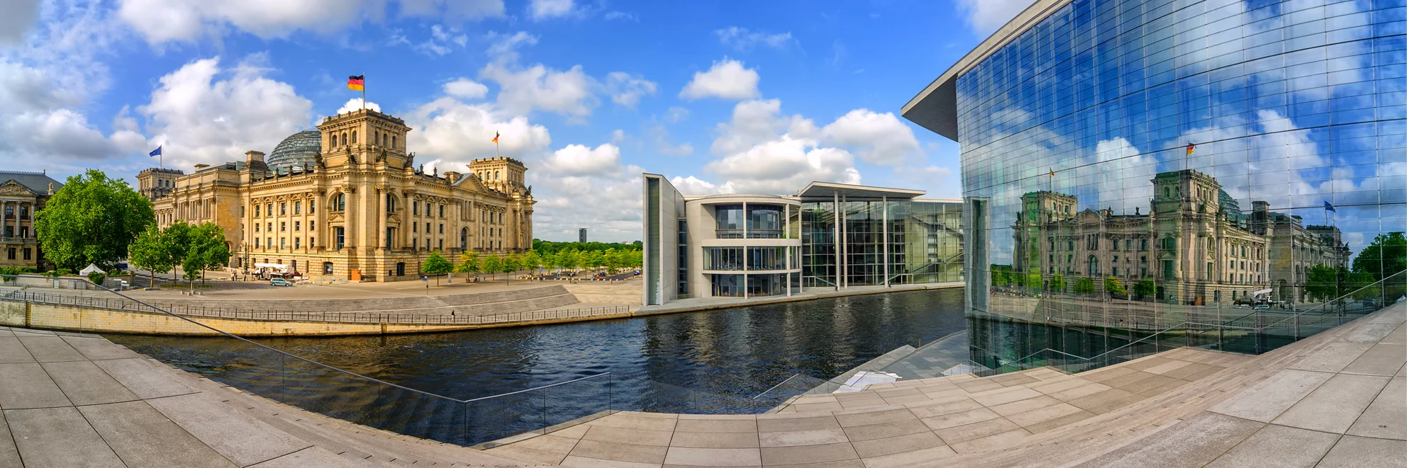 Copy of Deutscher Bundestag, Alsenblock, Berlin