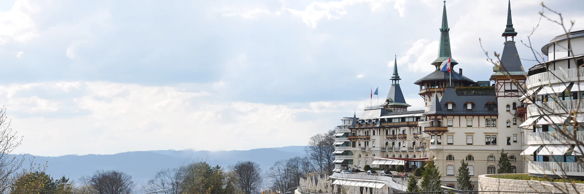 Copy of Hotel Dolder, Zürich