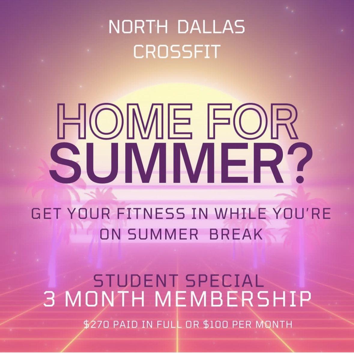 SUMMER SPECIAL