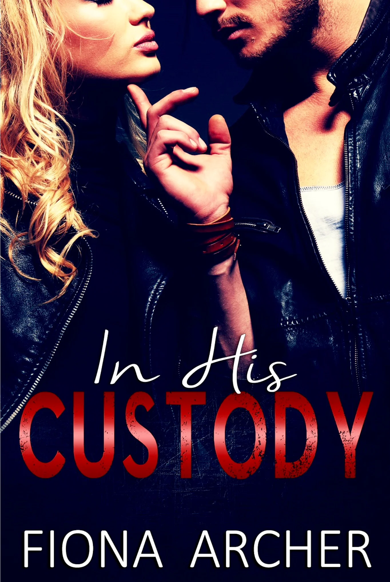 In His Custody by Fiona Archer