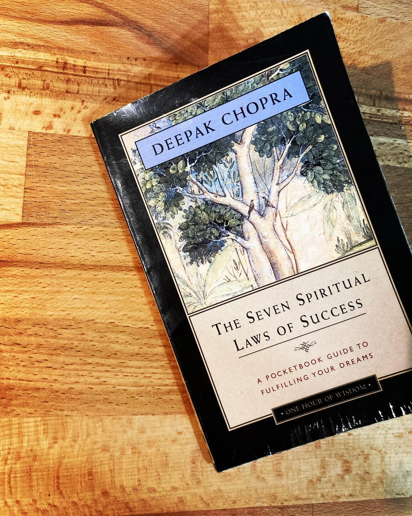 777

What is spiritual health ? 
Can you practice it or see it? Feel it? 
Do you make it stronger ? 
How do you know if it&rsquo;s turned on and working?😂 

This book is the one I kept coming back to every week as a personal practice.

If you love n