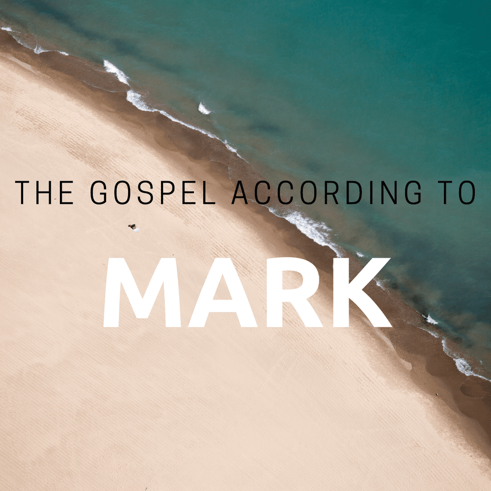 MARK THE GOSPEL ACCORDING TO MARK visual data 4