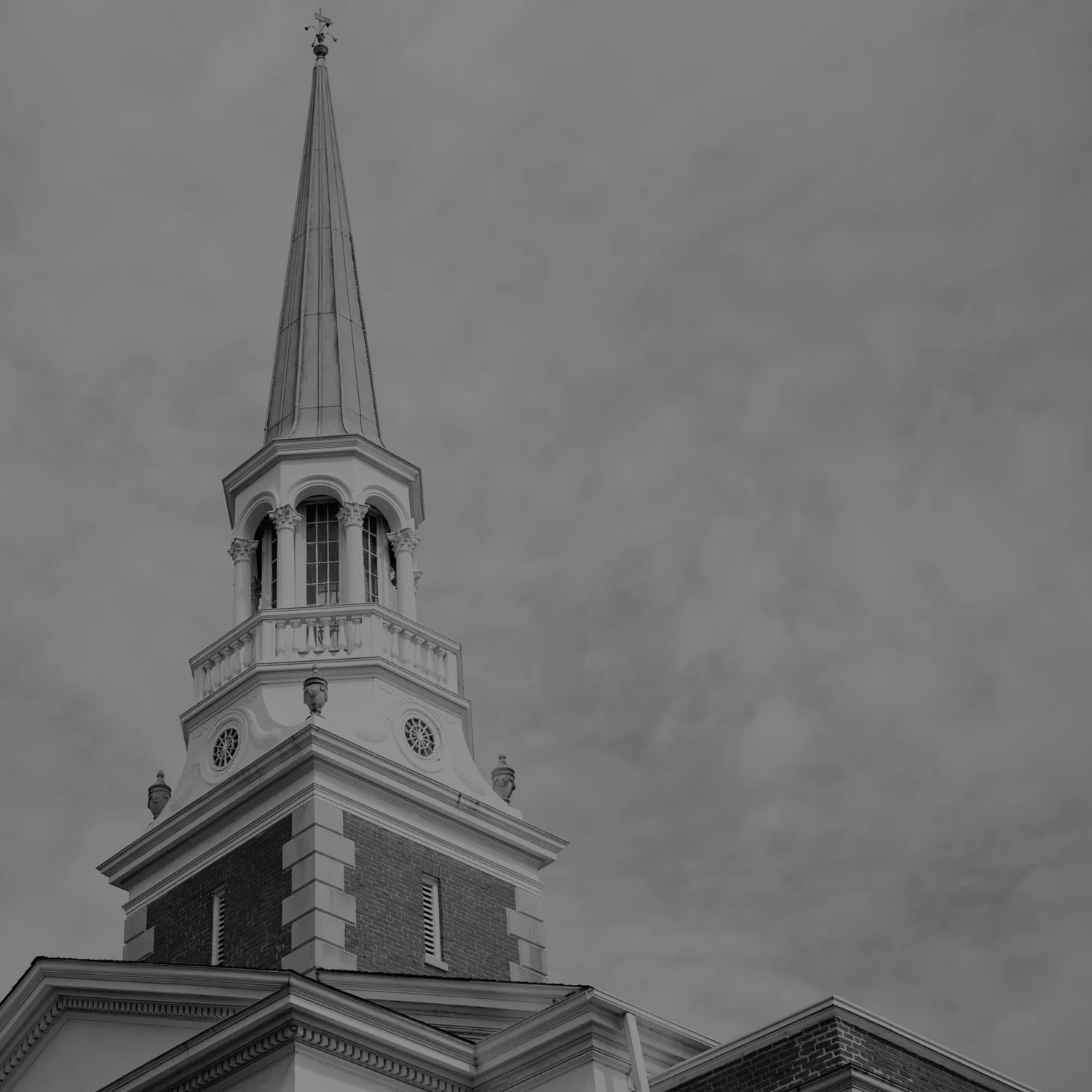 Wornall Road Baptist Church