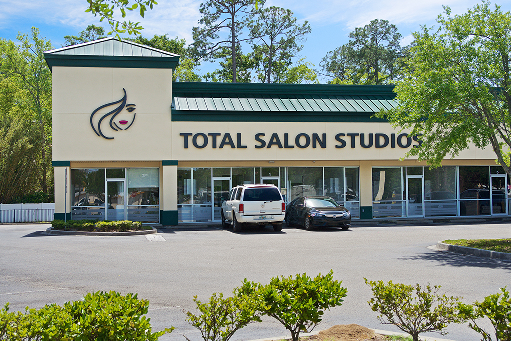 Total Salon Studios Jacksonville