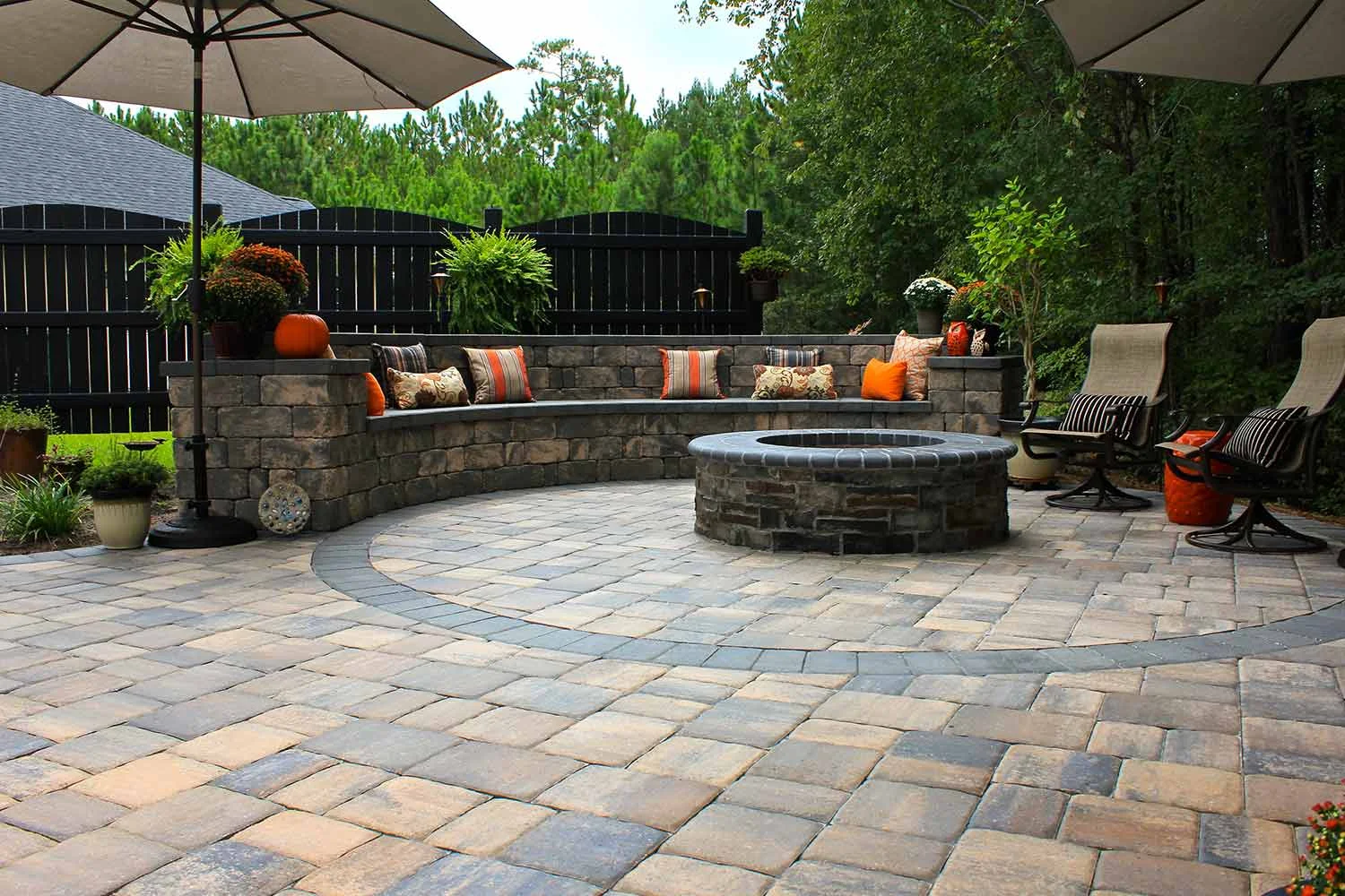 Paver Patio Contractor Hilton Head Island SC