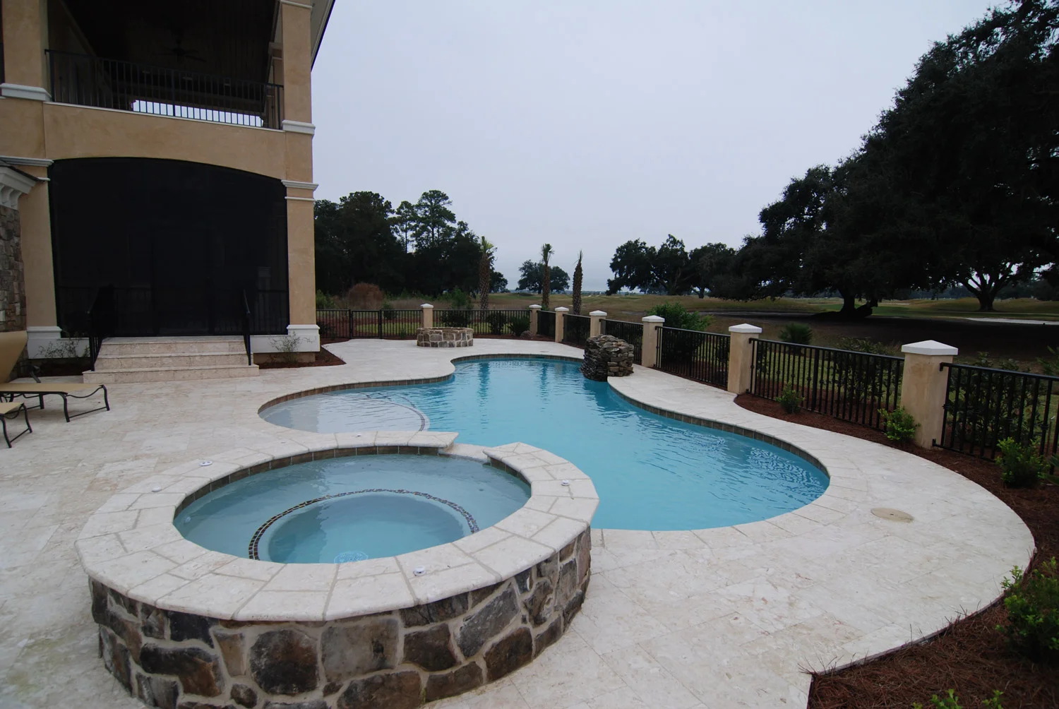 Pool Paver Design Hilton Head Island SC