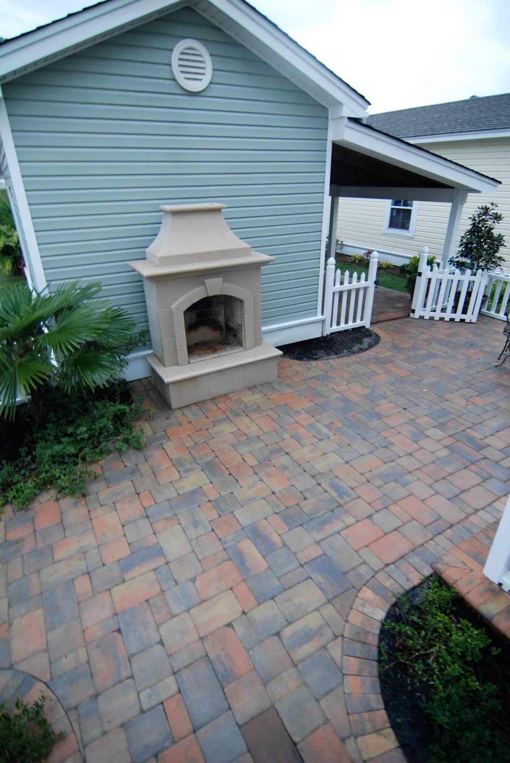Small Fireplace Ideas Bluffton SC