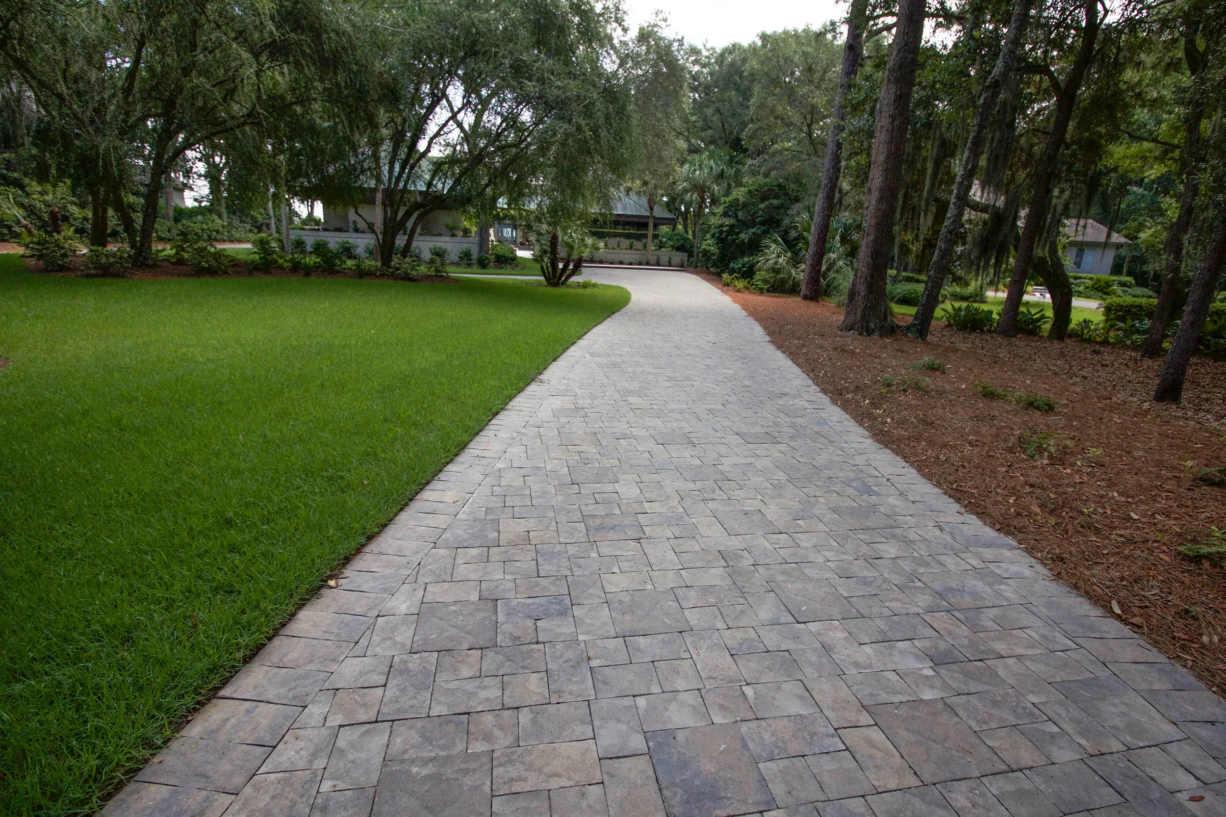 Picking the Best Textured Paver For Your Home Can Depend On Numerous Factors - The Main Goal Should Be To Have Your Selected Brick Paver, Compliment Your Home and Existing Hardscape Projects.