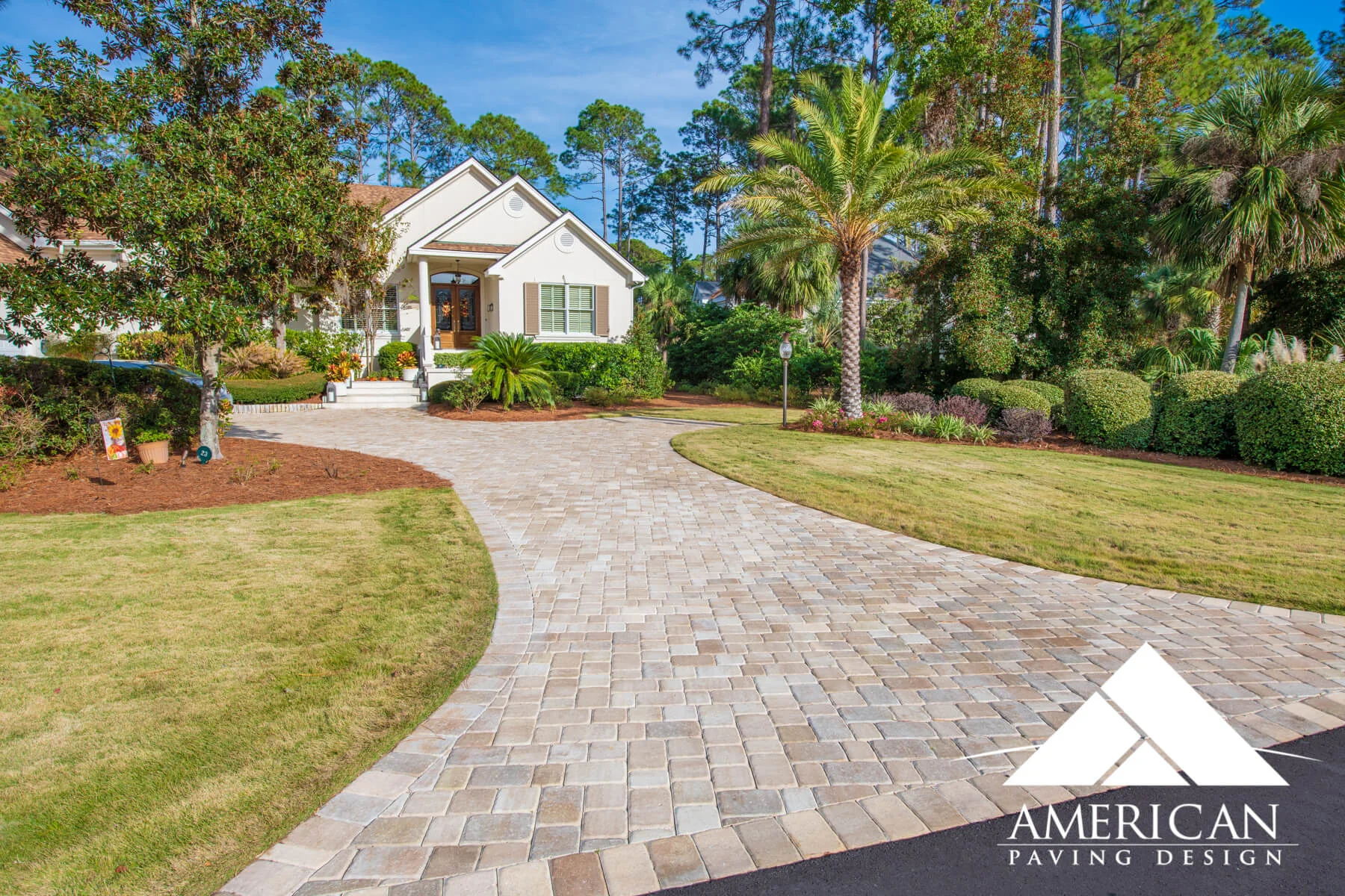 Paver Driveway Cost & Installation Ideas