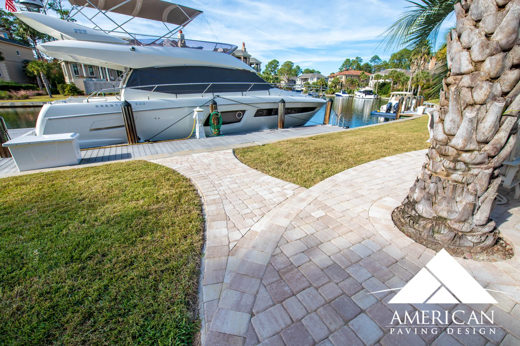Paver Patio Pictures | Paver Patio Cost & Design