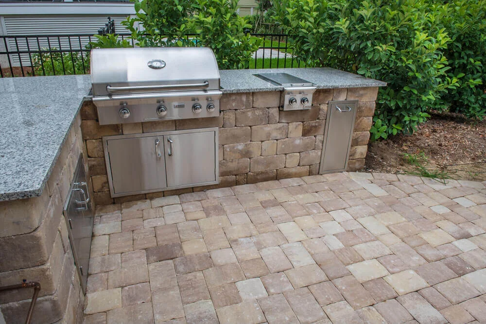 Outdoor Kitchen - Upgrade Your Grill Game, Today