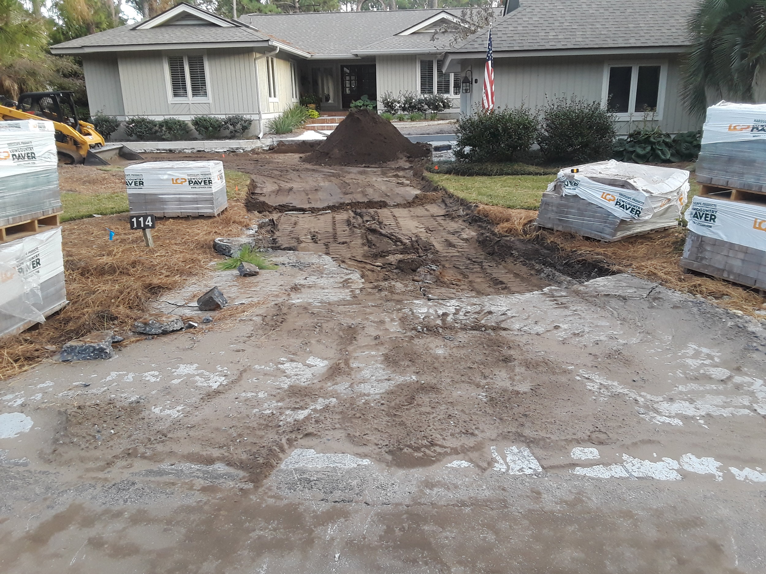 Cost To Install A Paver Driveway Average Brick Cost To Install A Paver Driveway