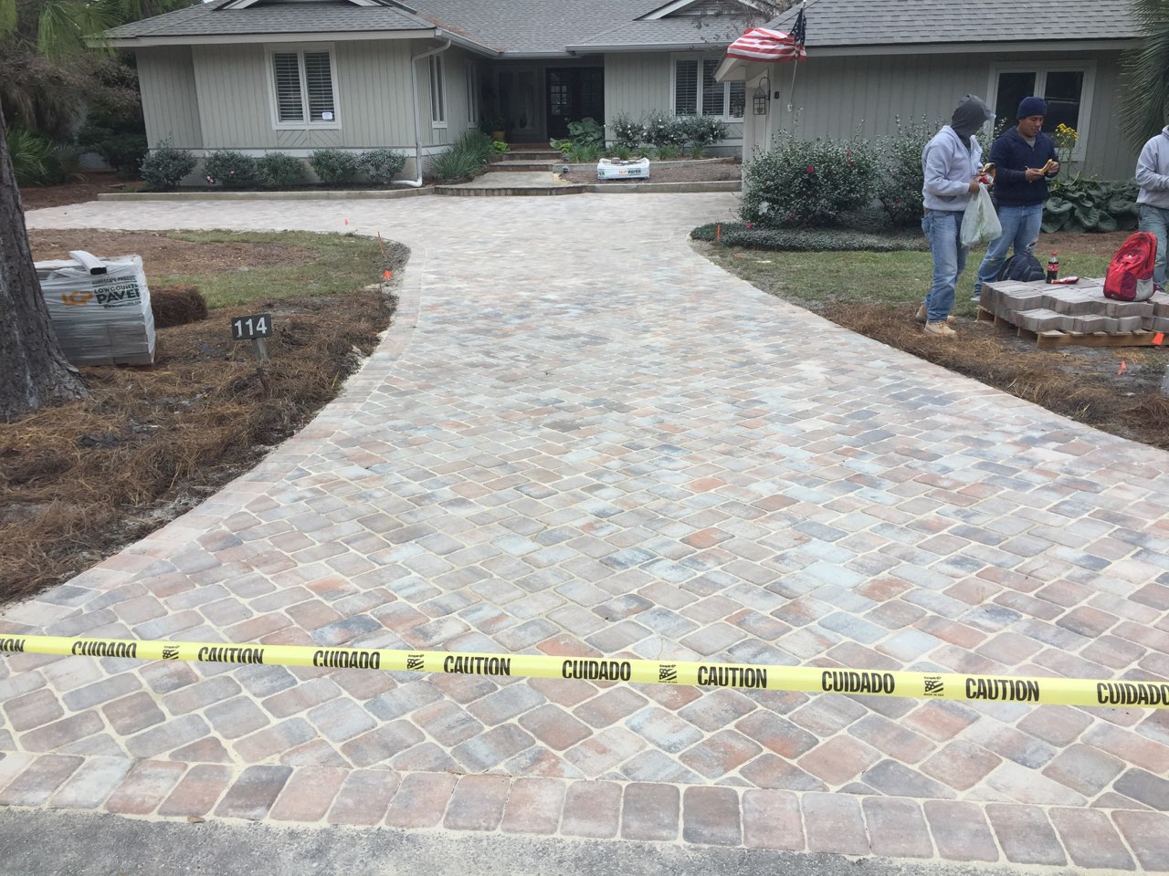 Patio Pavers Installation Orlando