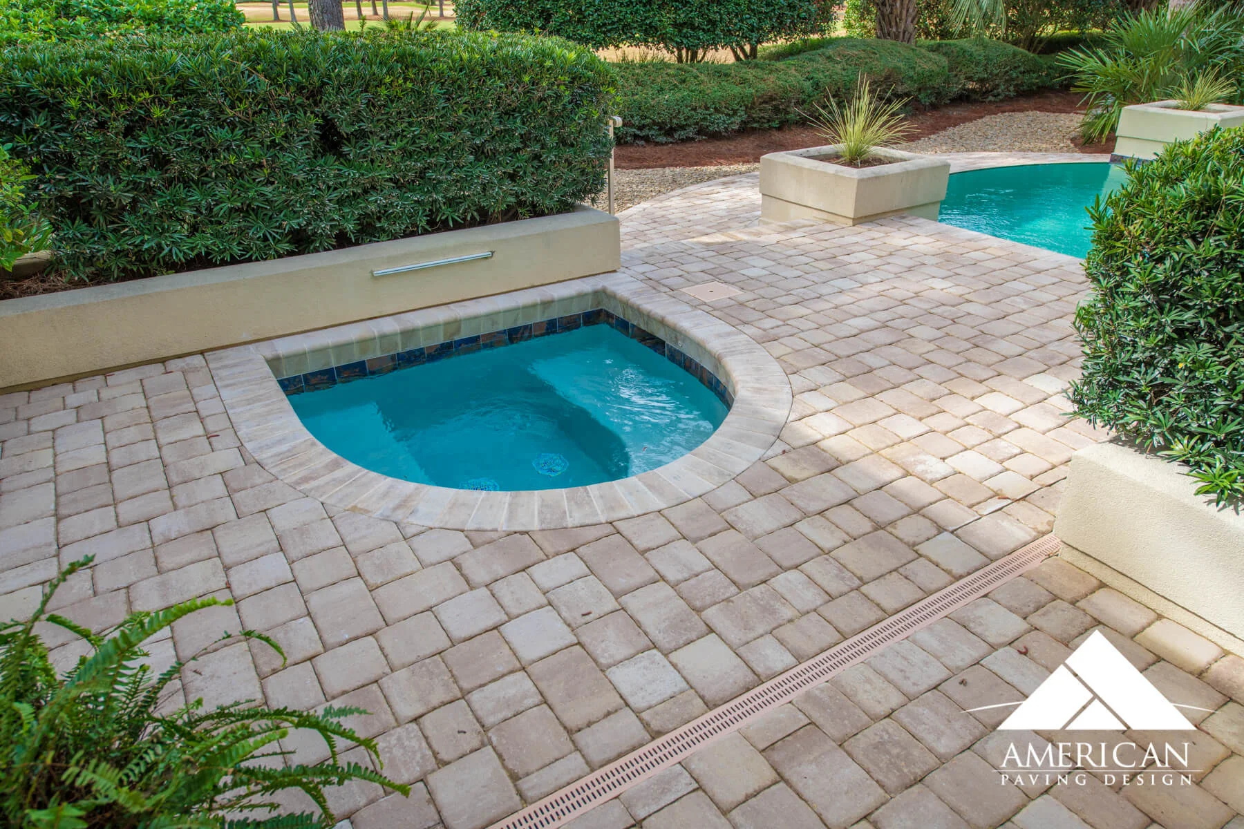 Remodel Pool Deck Coping - Hilton Head Island, SC